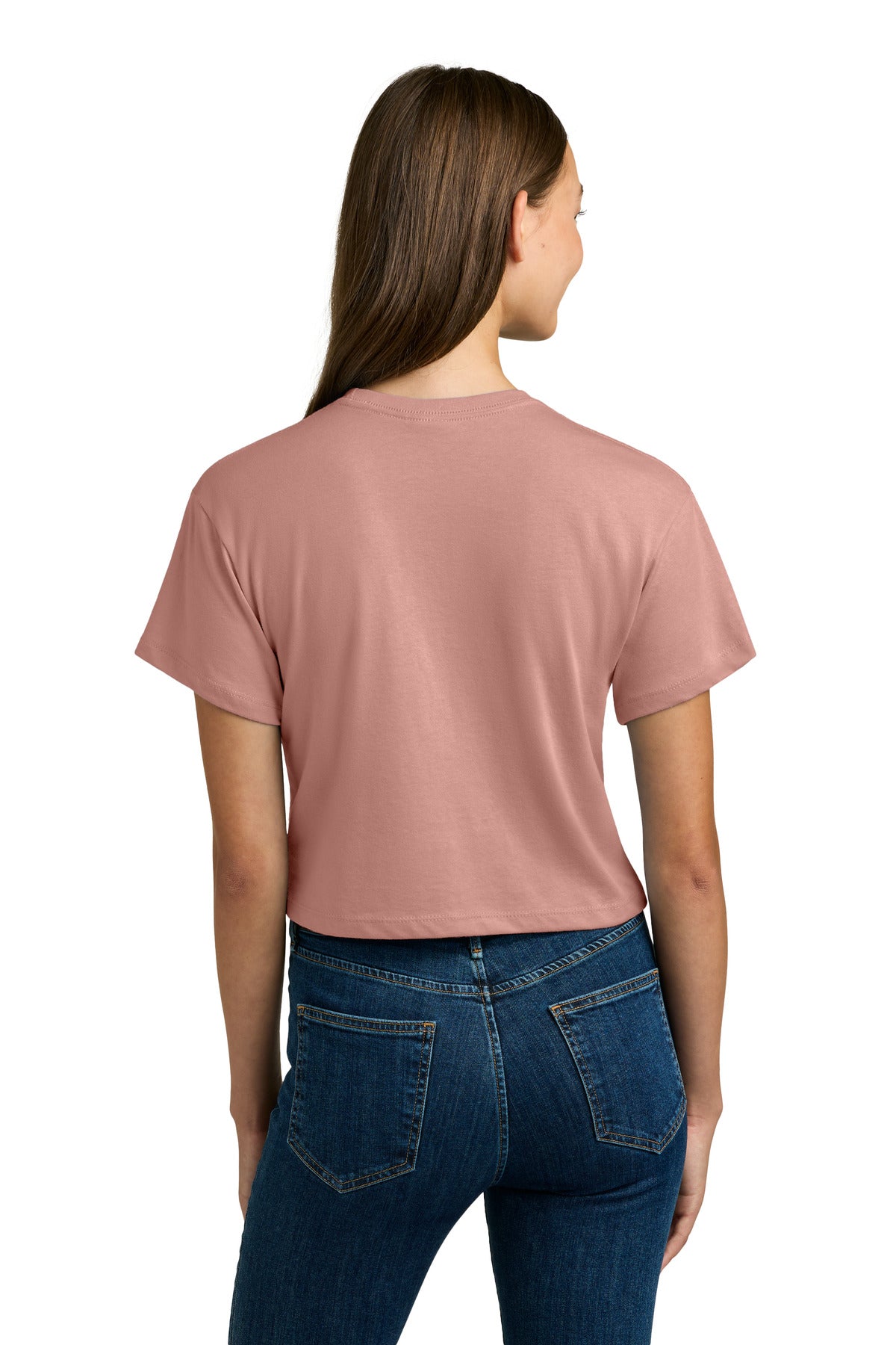Next Level Apparel Women's Ideal Crop Top NL1580