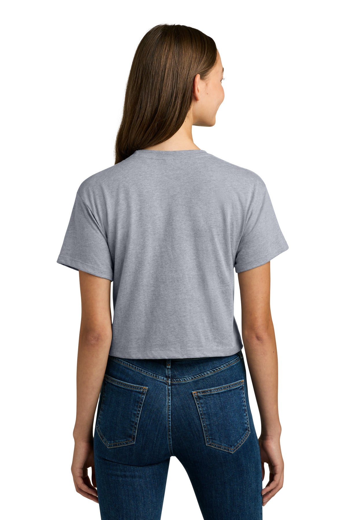 Next Level Apparel Women's Ideal Crop Top NL1580