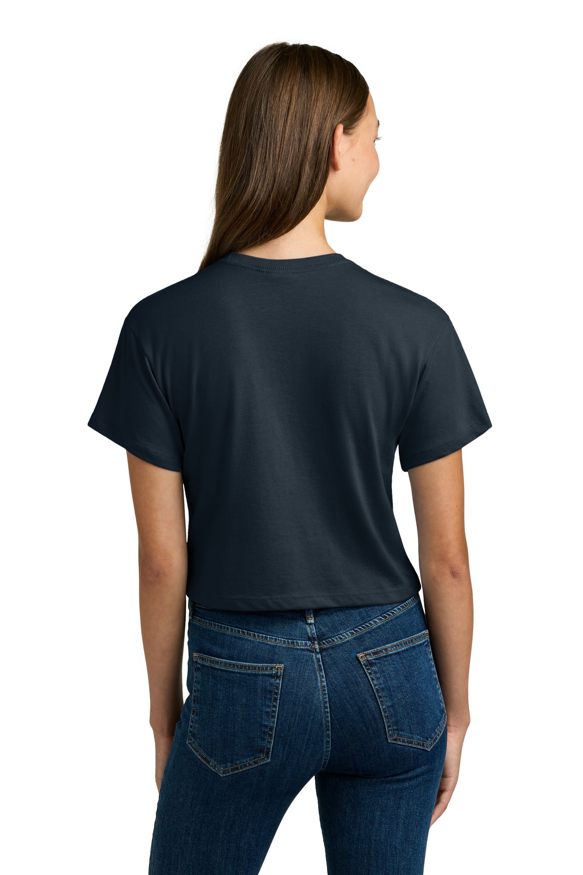 Next Level Apparel Women's Ideal Crop Top NL1580
