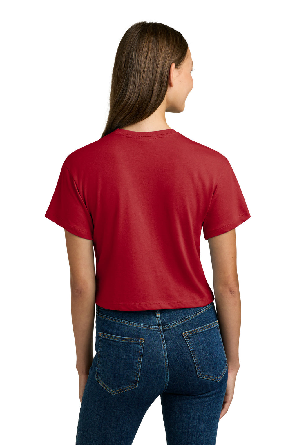 Next Level Apparel Women's Ideal Crop Top NL1580