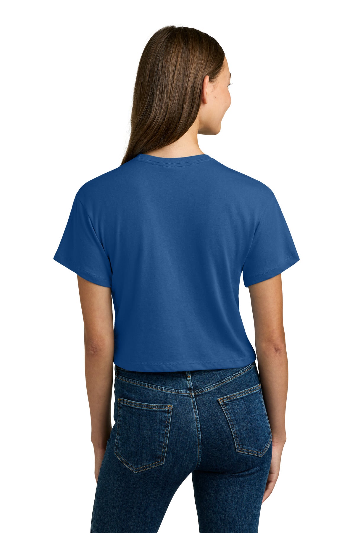 Next Level Apparel Women's Ideal Crop Top NL1580