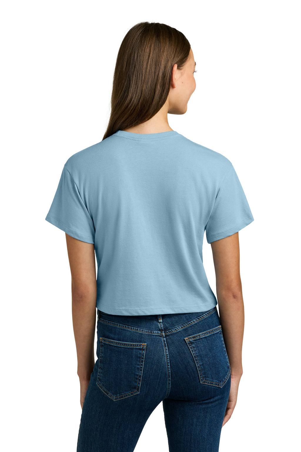 Next Level Apparel Women's Ideal Crop Top NL1580
