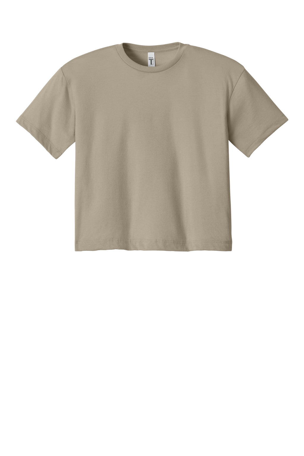 Next Level Apparel Women's Ideal Crop Top NL1580
