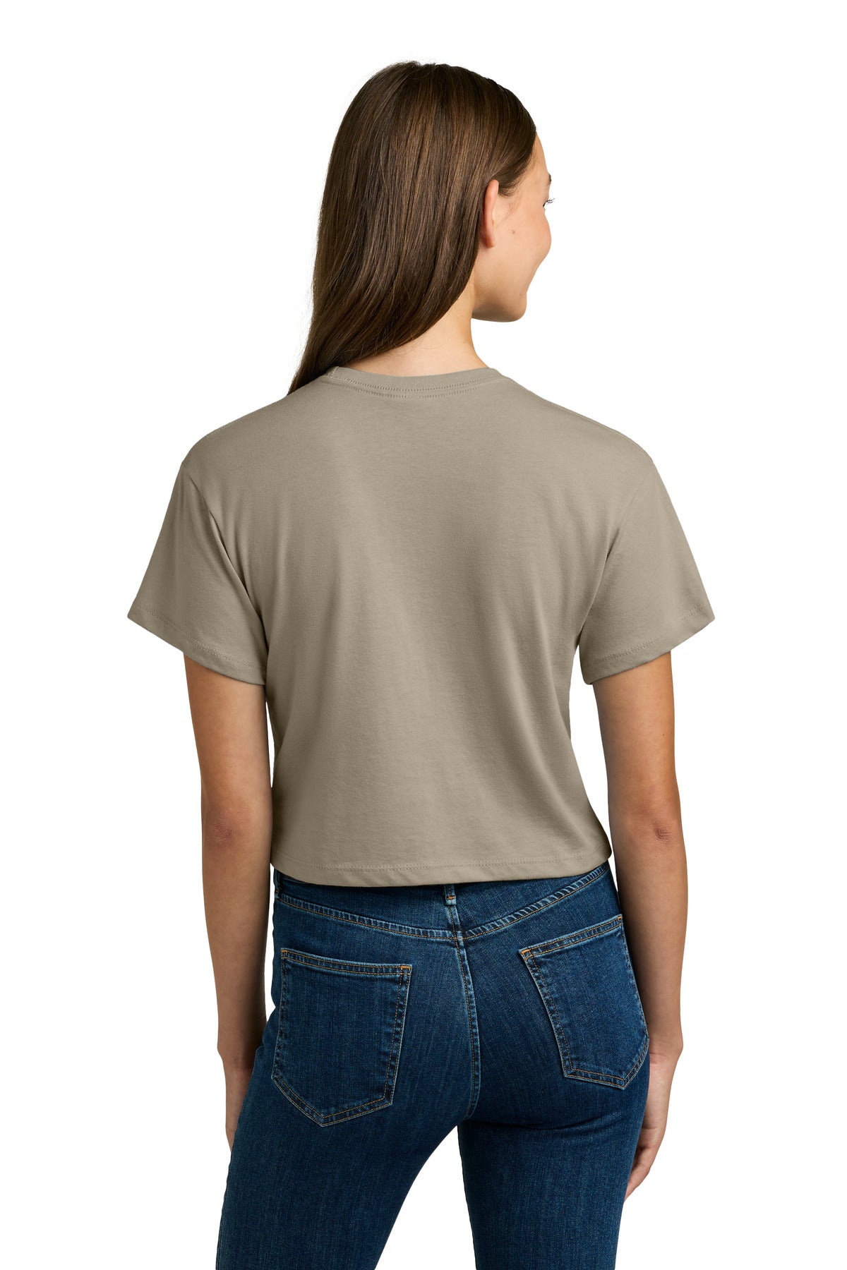 Next Level Apparel Women's Ideal Crop Top NL1580