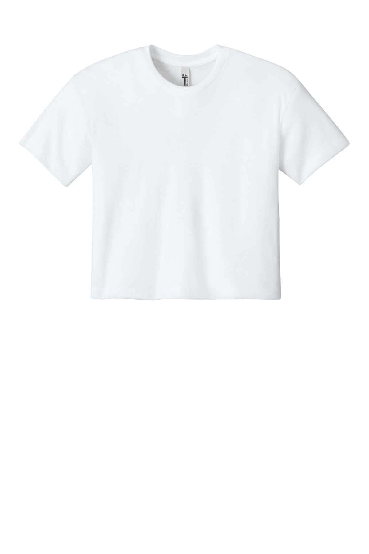 Next Level Apparel Women's Ideal Crop Top NL1580