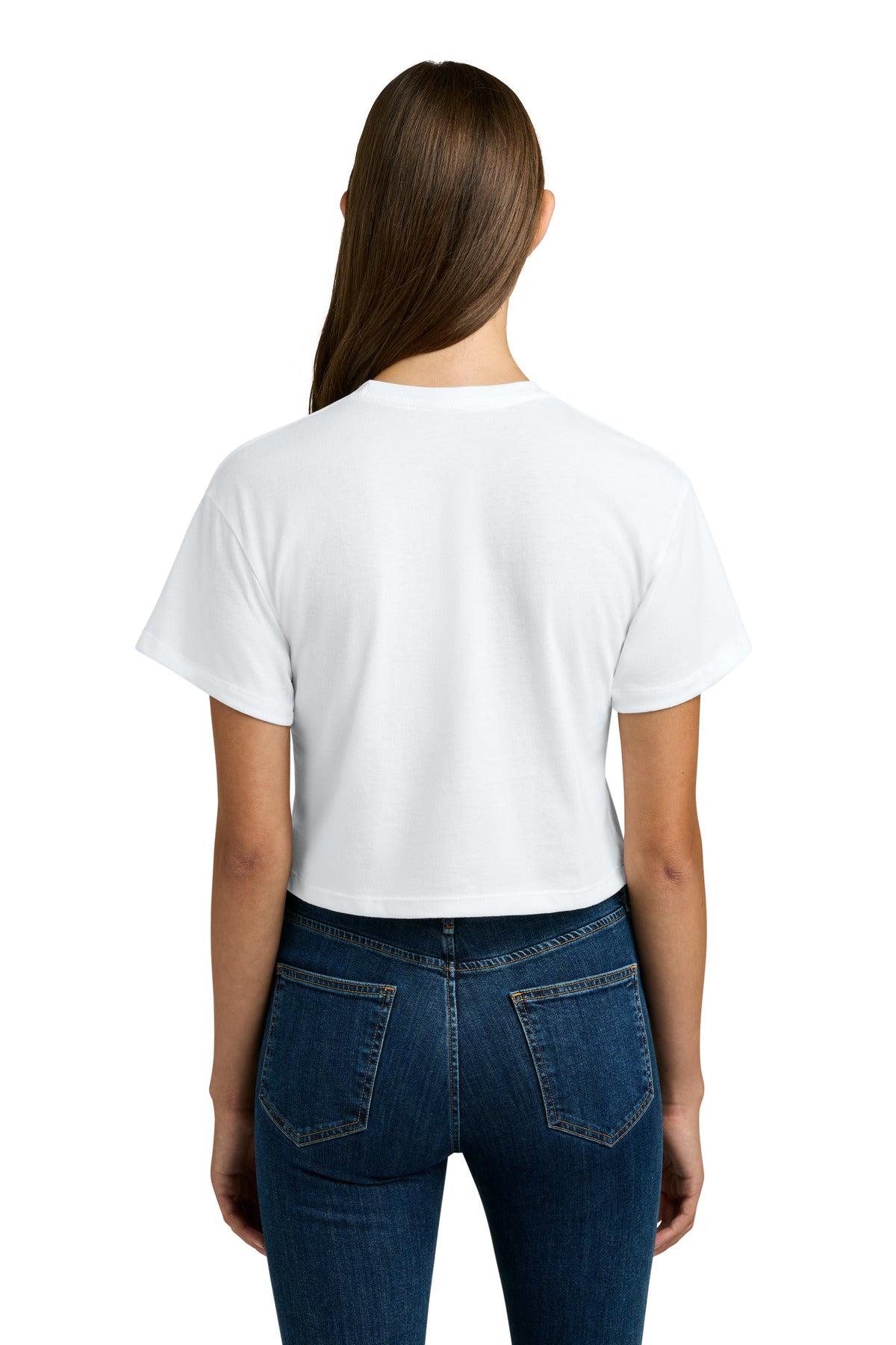 Next Level Apparel Women's Ideal Crop Top NL1580