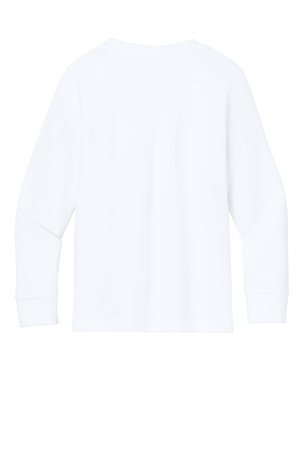 Next Level Apparel Youth Cotton Long Sleeve Tee NL3311