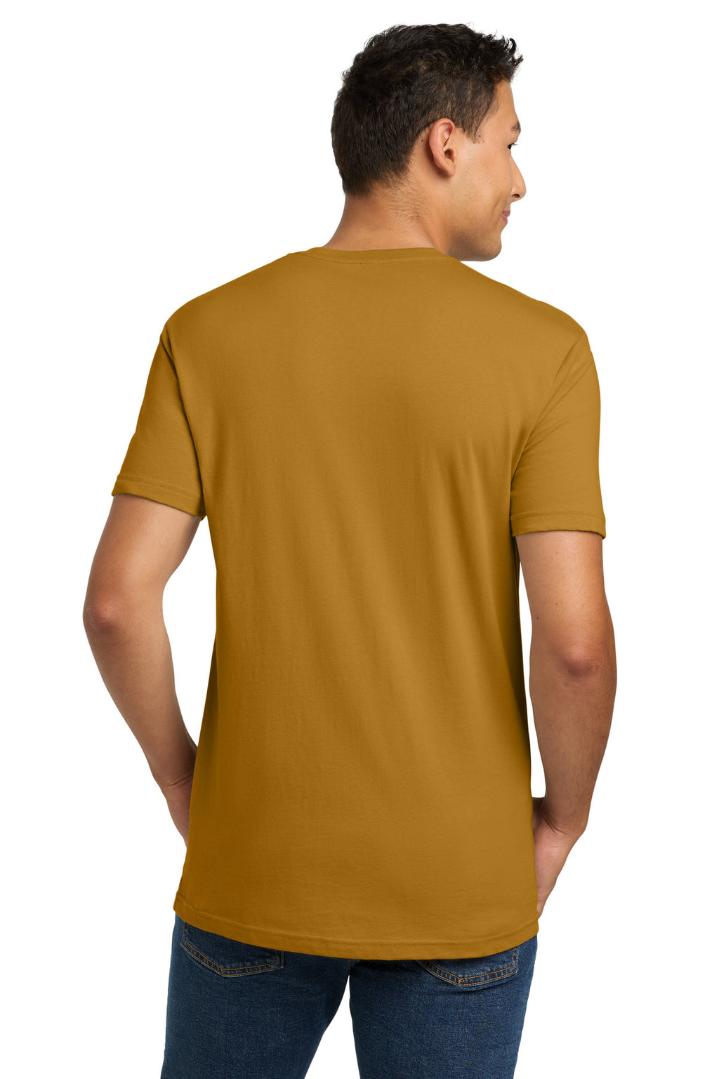 Next Level Apparel Adult Cotton Tee. NL3600