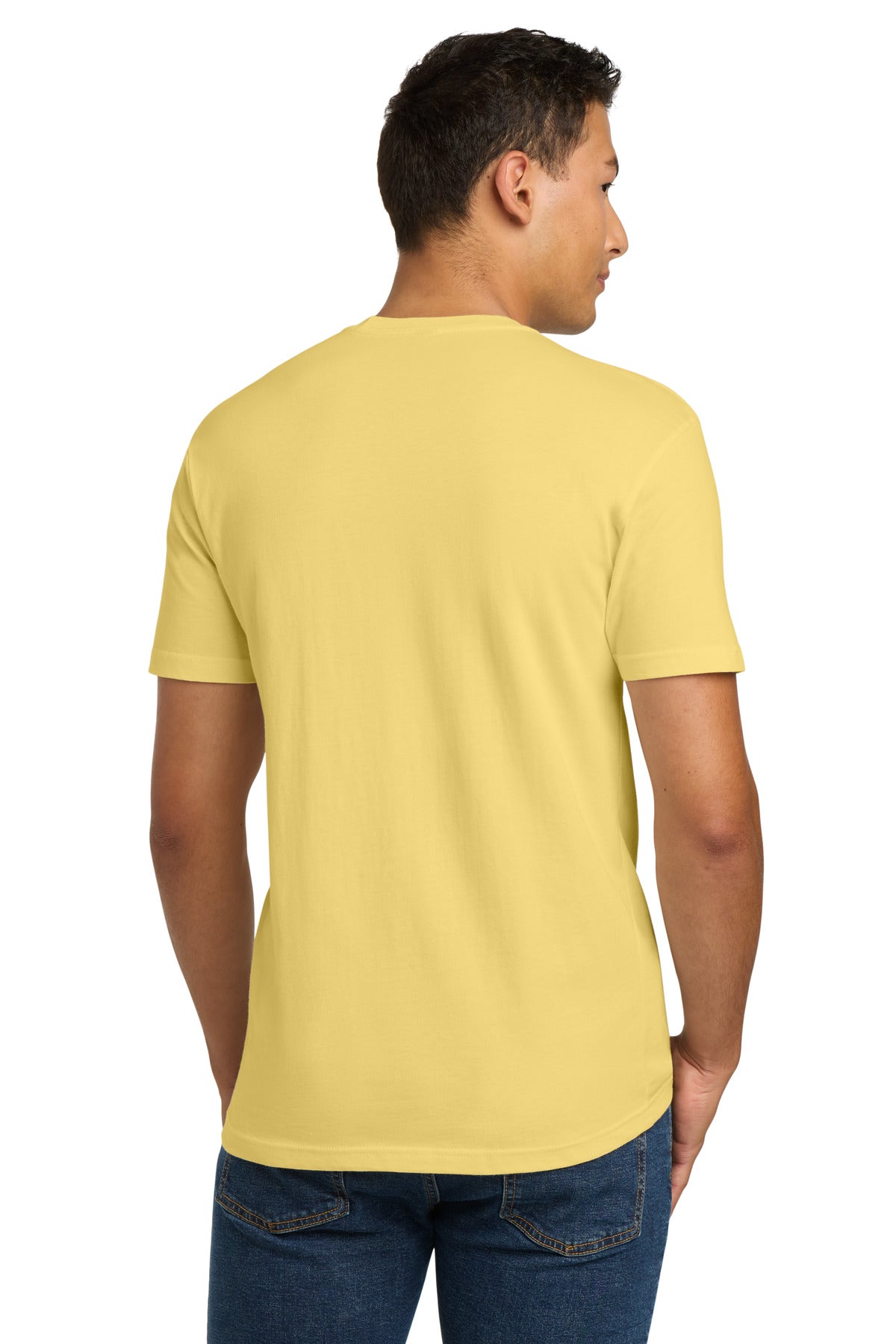 Next Level Apparel Adult Cotton Tee. NL3600
