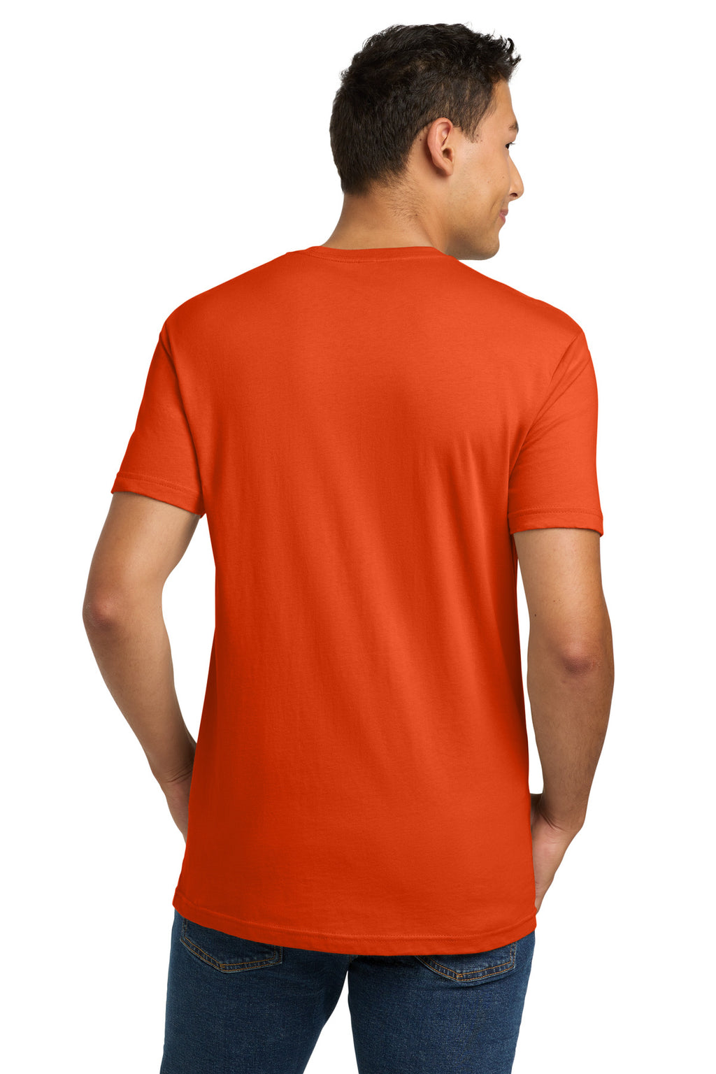 Next Level Apparel Adult Cotton Tee. NL3600