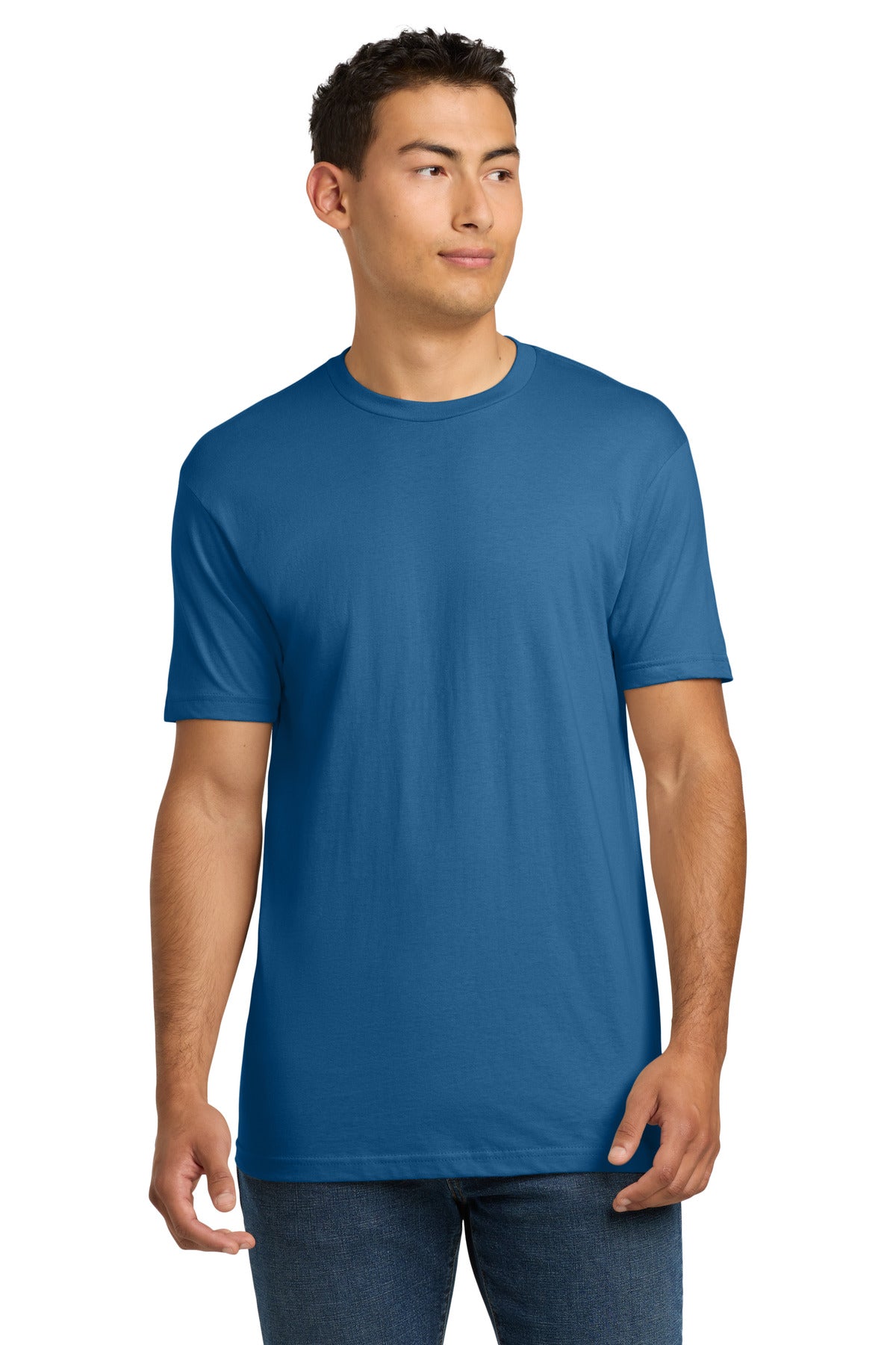 Next Level Apparel Adult Cotton Tee. NL3600