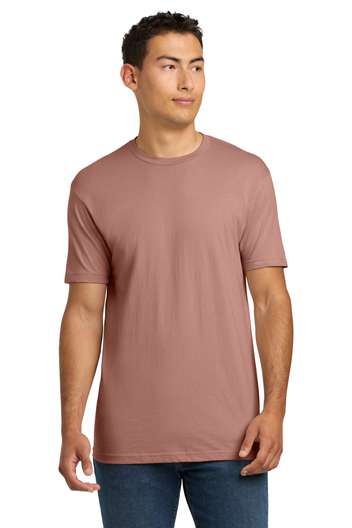 Next Level Apparel Adult Cotton Tee. NL3600