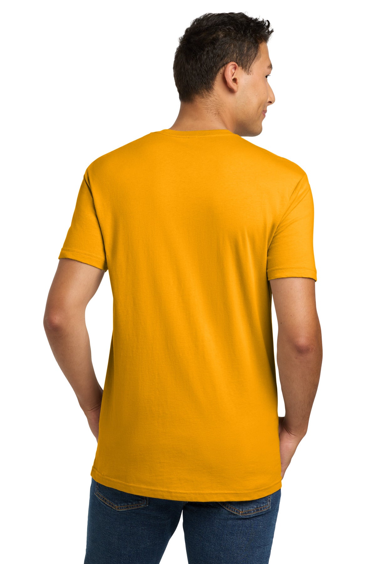 Next Level Apparel Adult Cotton Tee. NL3600