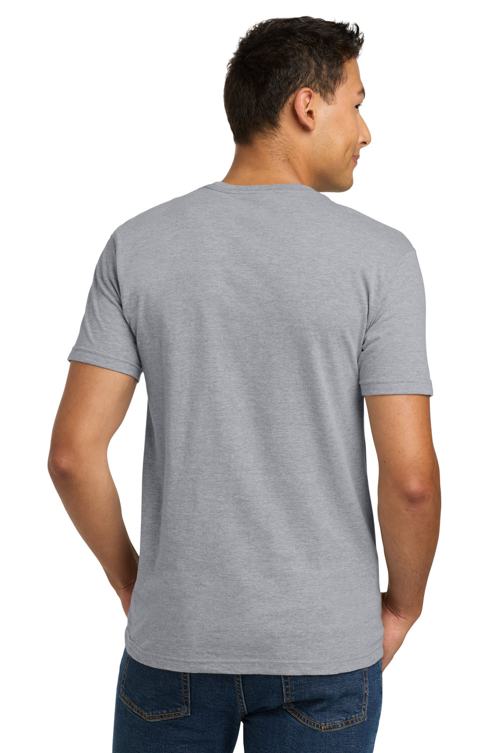 Next Level Apparel Adult Cotton Tee. NL3600