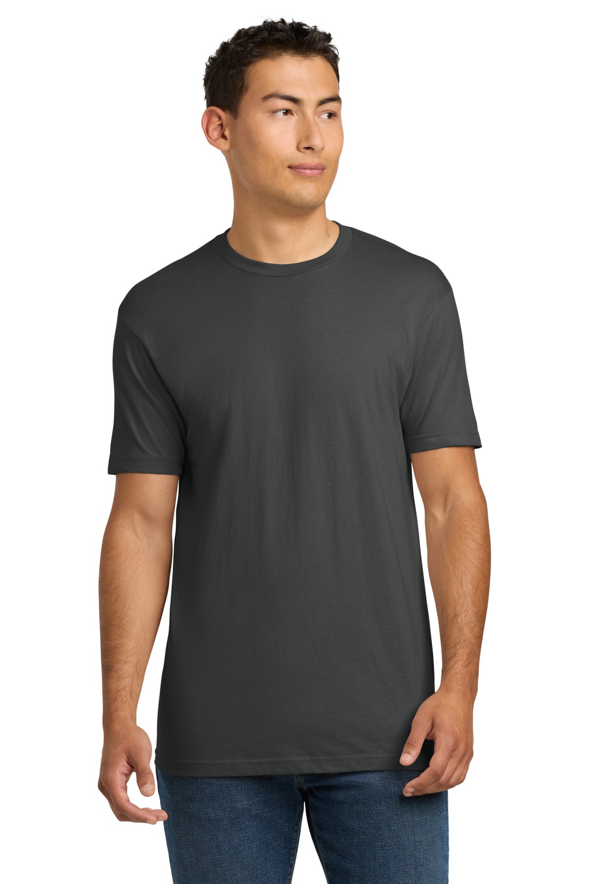 Next Level Apparel Adult Cotton Tee. NL3600