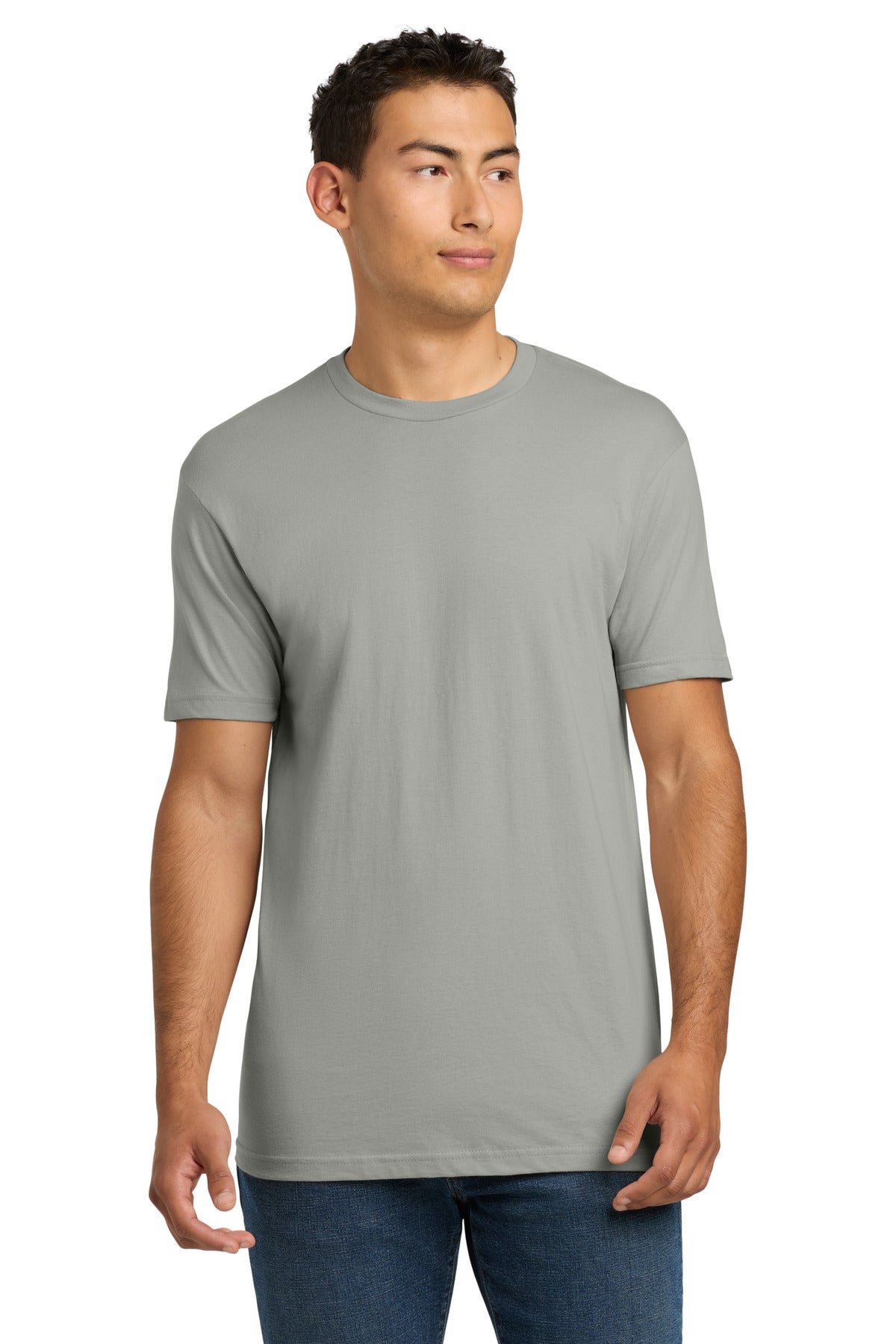 Next Level Apparel Adult Cotton Tee. NL3600