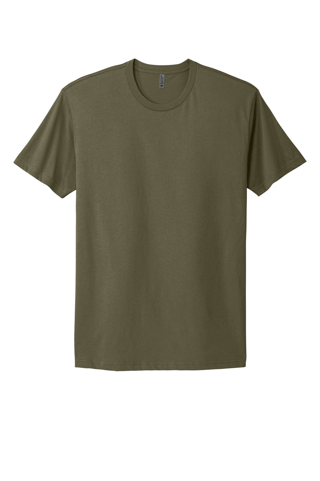 Next Level Apparel Adult Cotton Tee. NL3600