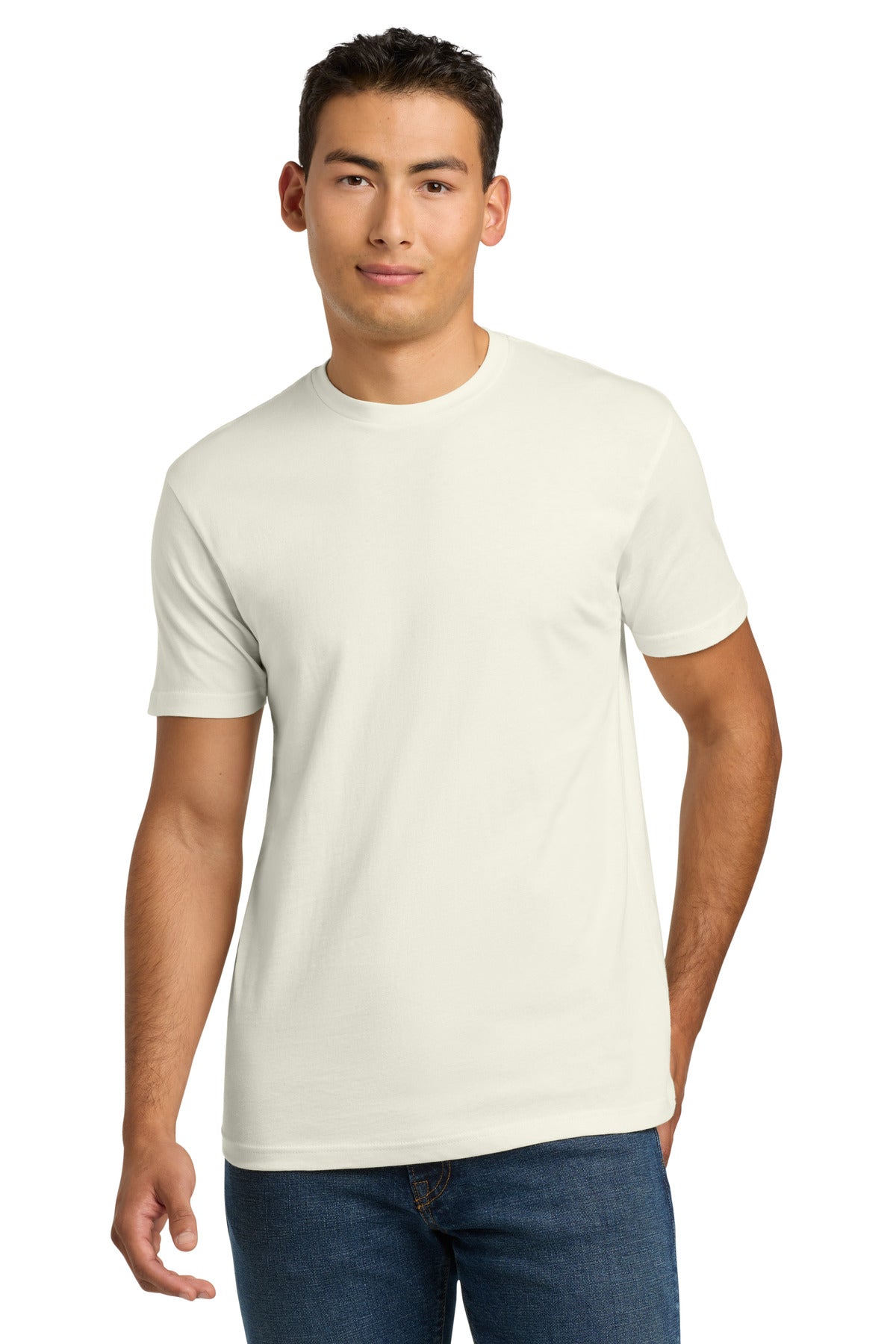 Next Level Apparel Adult Cotton Tee. NL3600