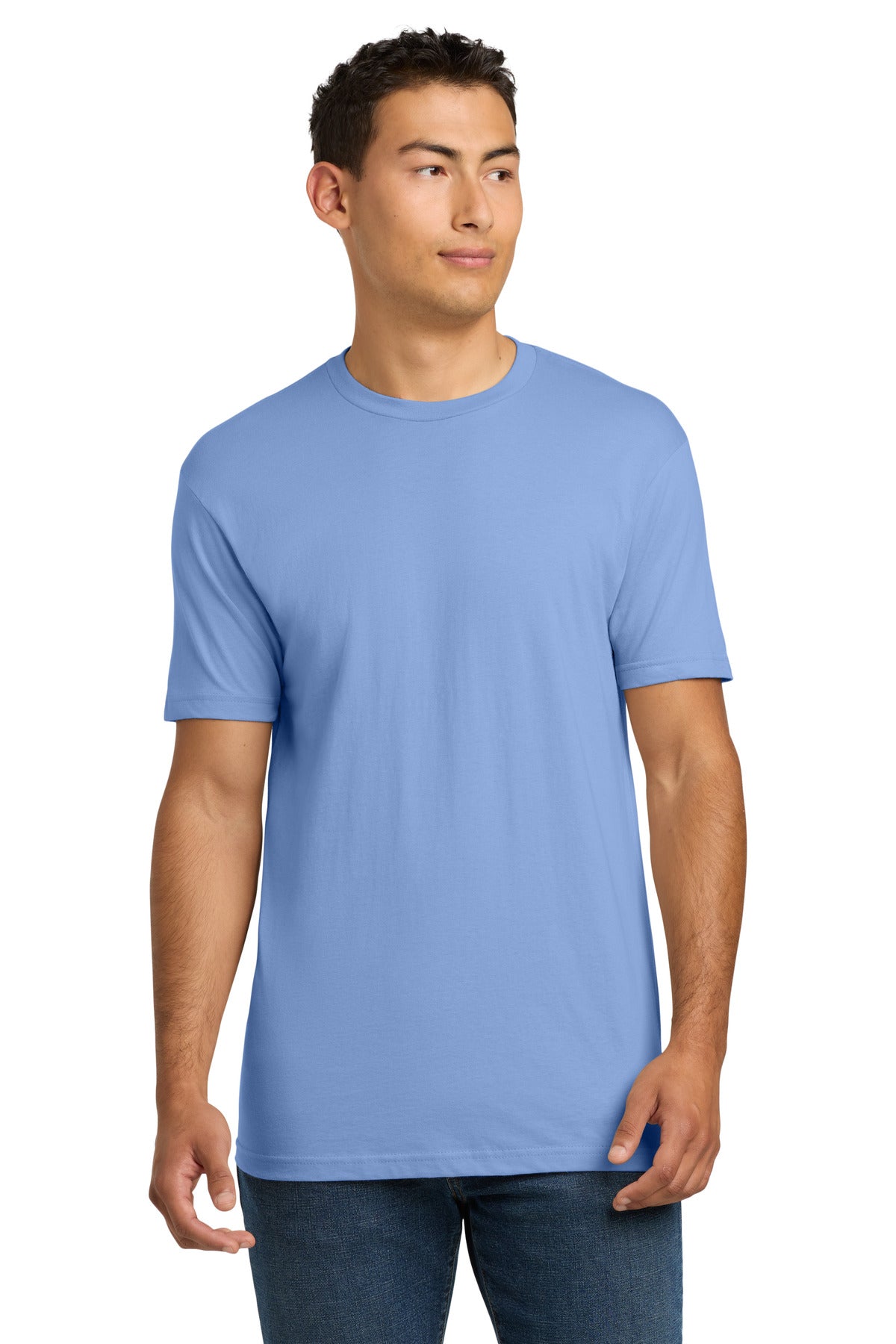 Next Level Apparel Adult Cotton Tee. NL3600