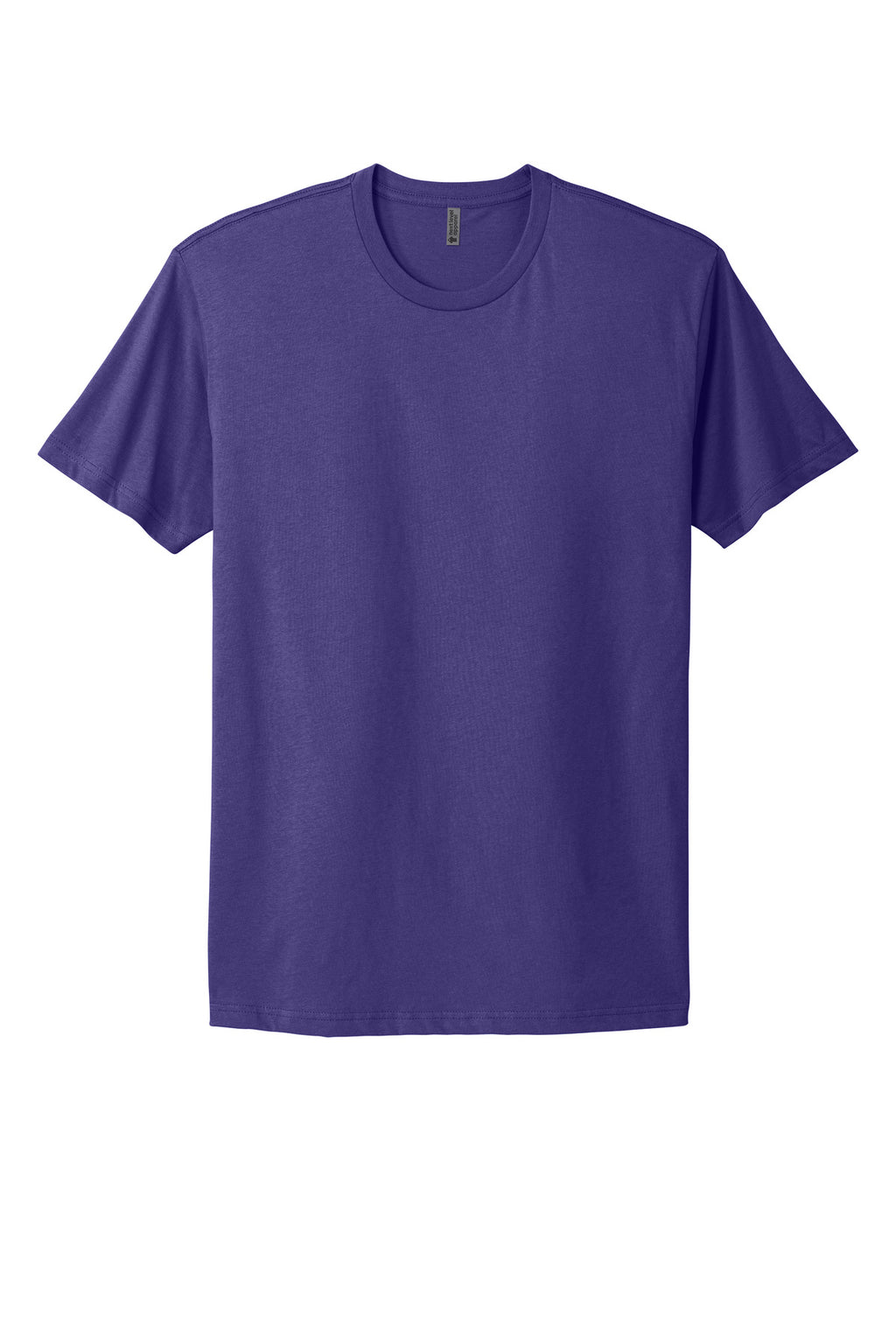 Next Level Apparel Adult Cotton Tee. NL3600