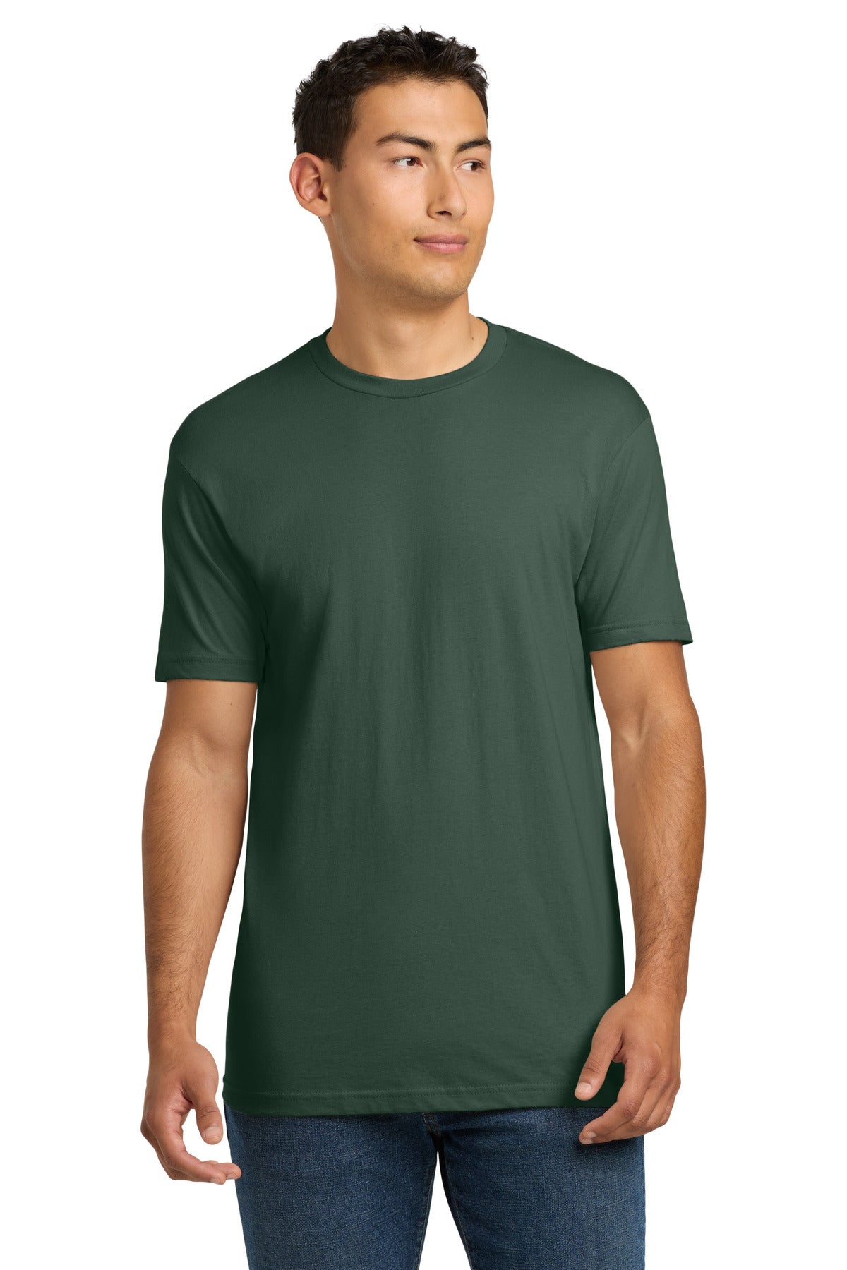 Next Level Apparel Adult Cotton Tee. NL3600