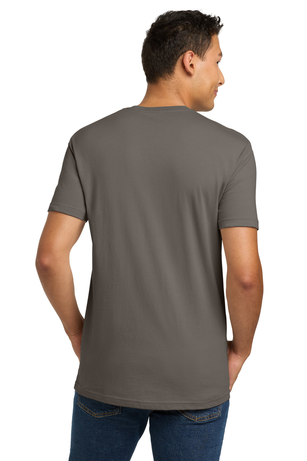 Next Level Apparel Adult Cotton Tee. NL3600