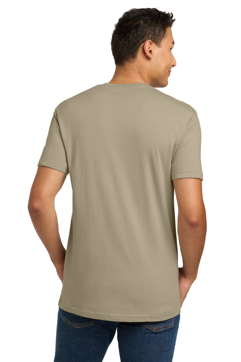 Next Level Apparel Adult Cotton Tee. NL3600