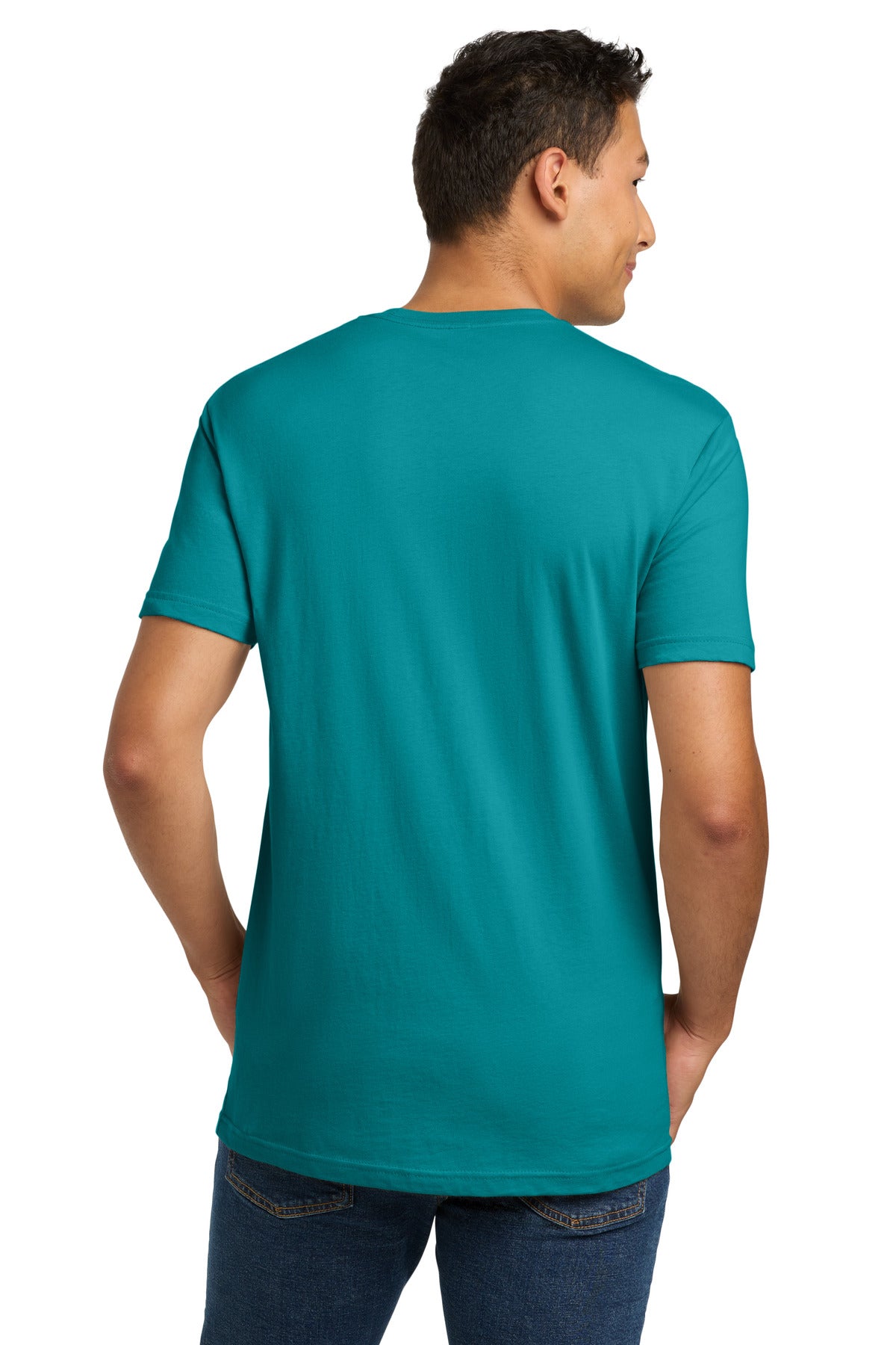 Next Level Apparel Adult Cotton Tee. NL3600
