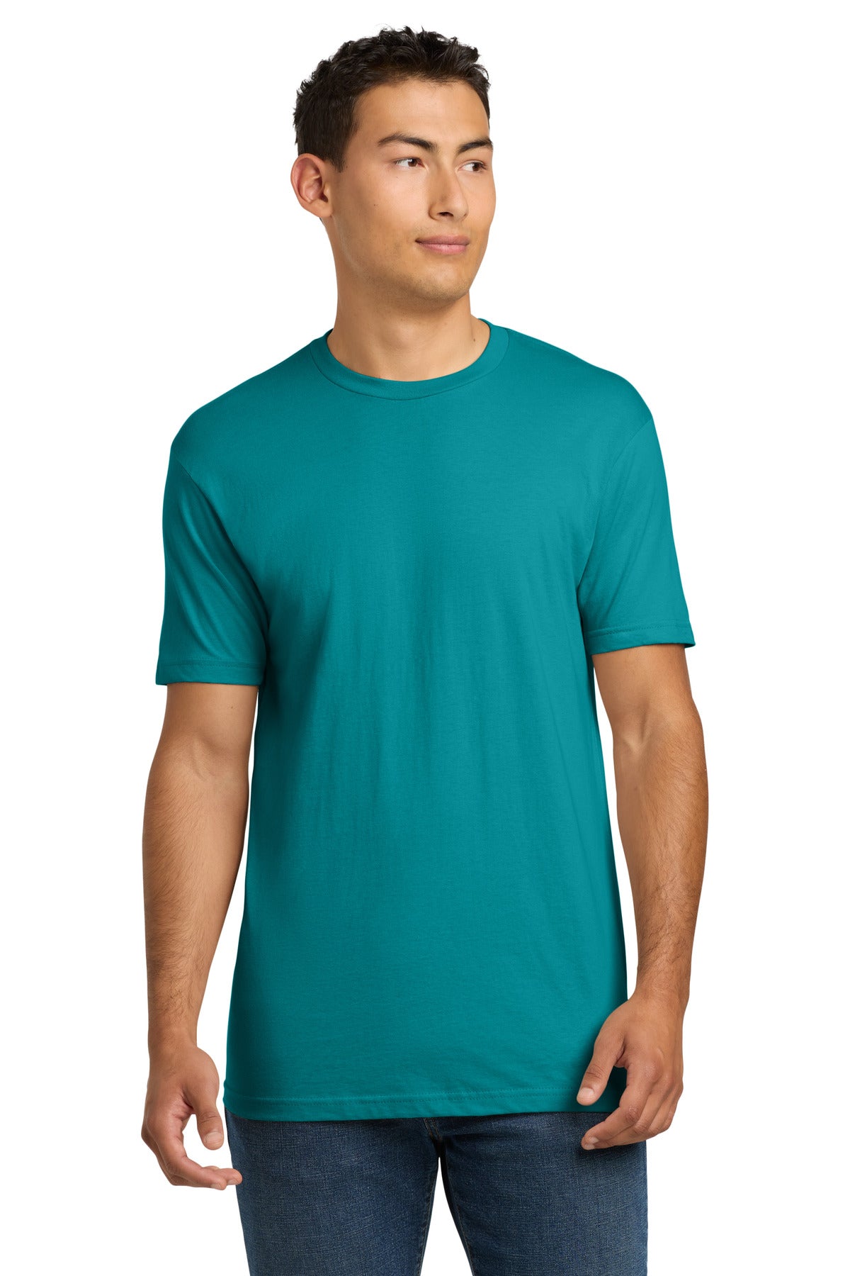 Next Level Apparel Adult Cotton Tee. NL3600