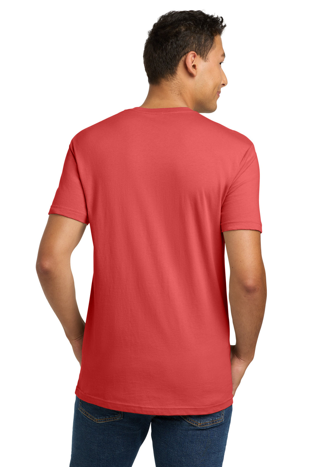 Next Level Apparel Adult Cotton Tee. NL3600