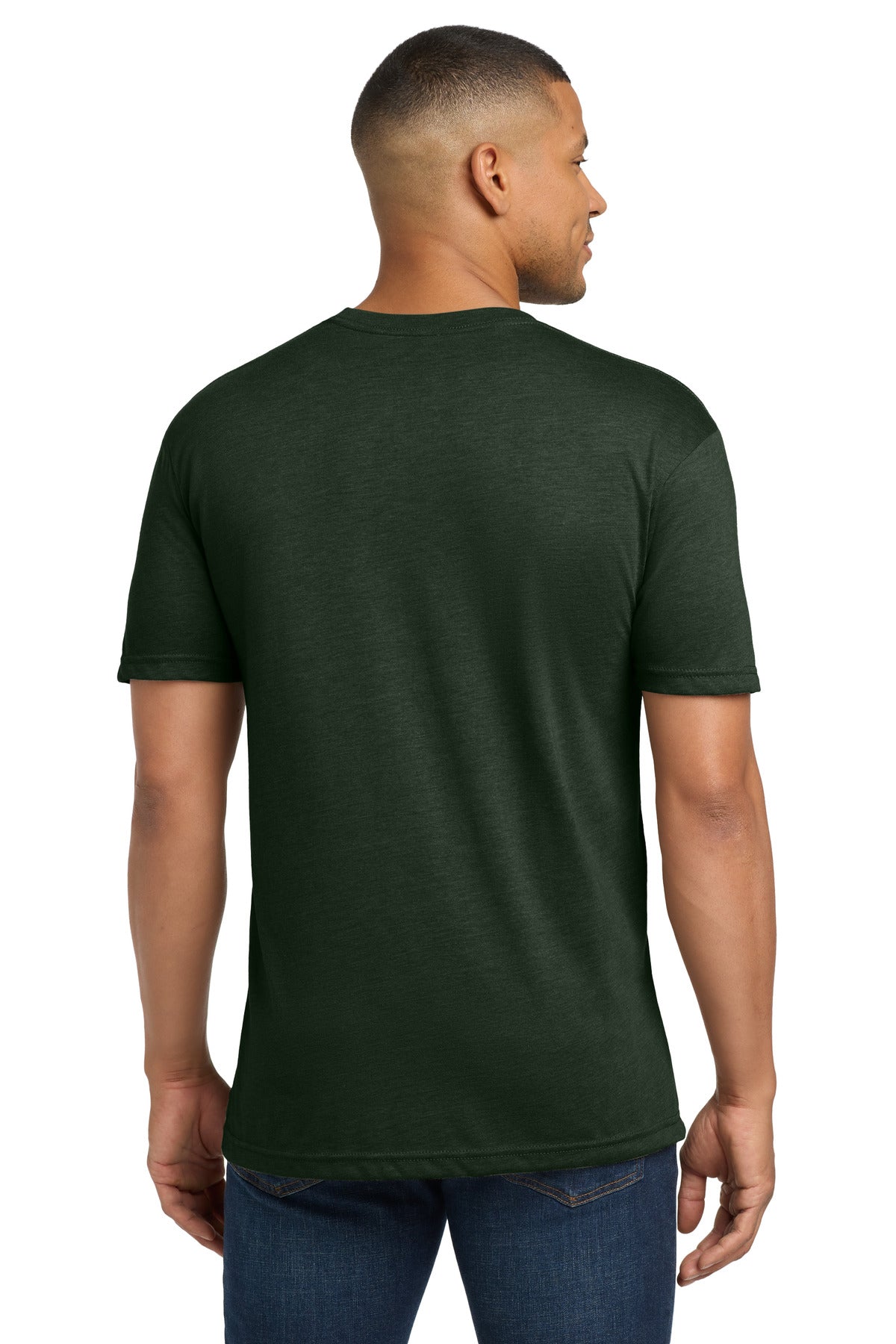 Next Level Apparel  Adult Tri-Blend Tee. NL6010