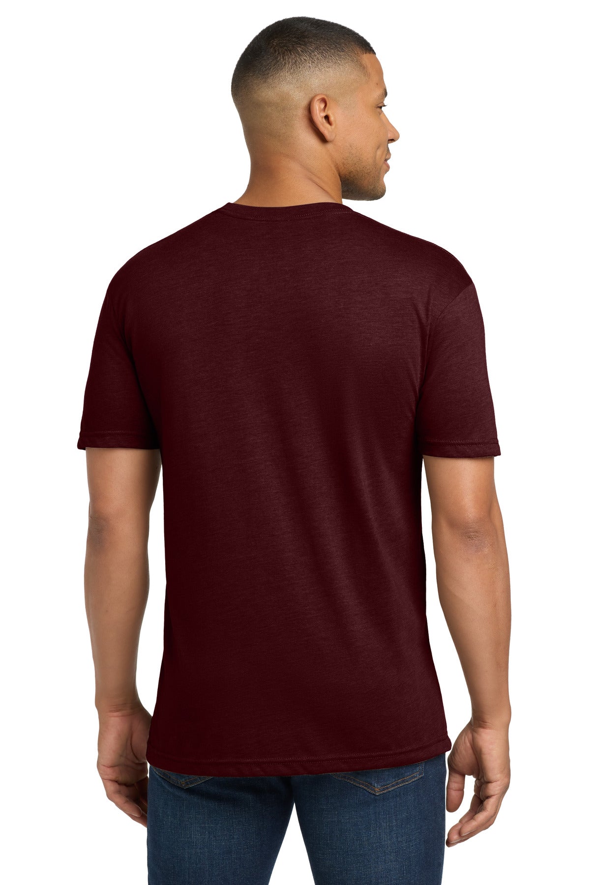 Next Level Apparel  Adult Tri-Blend Tee. NL6010