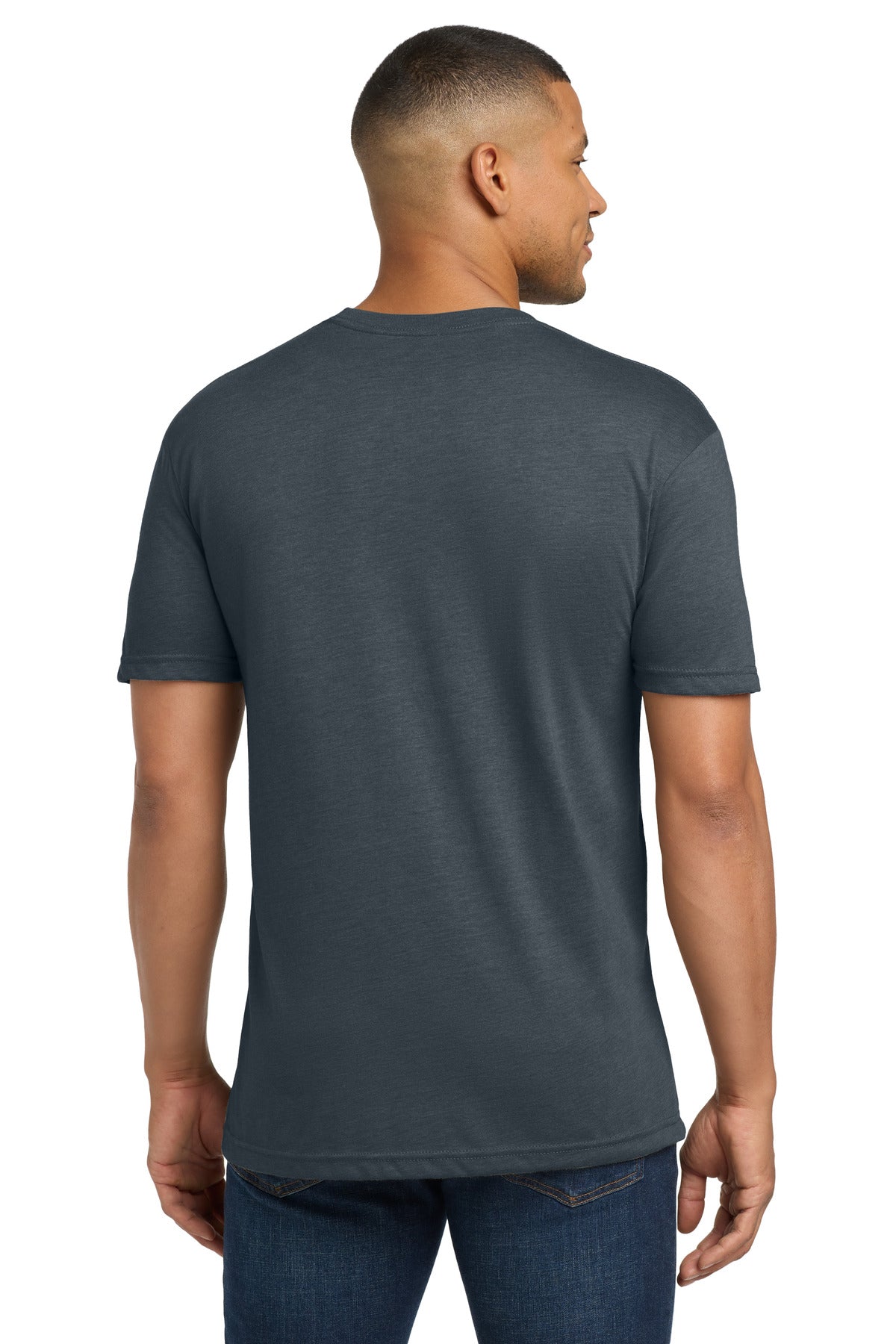 Next Level Apparel  Adult Tri-Blend Tee. NL6010