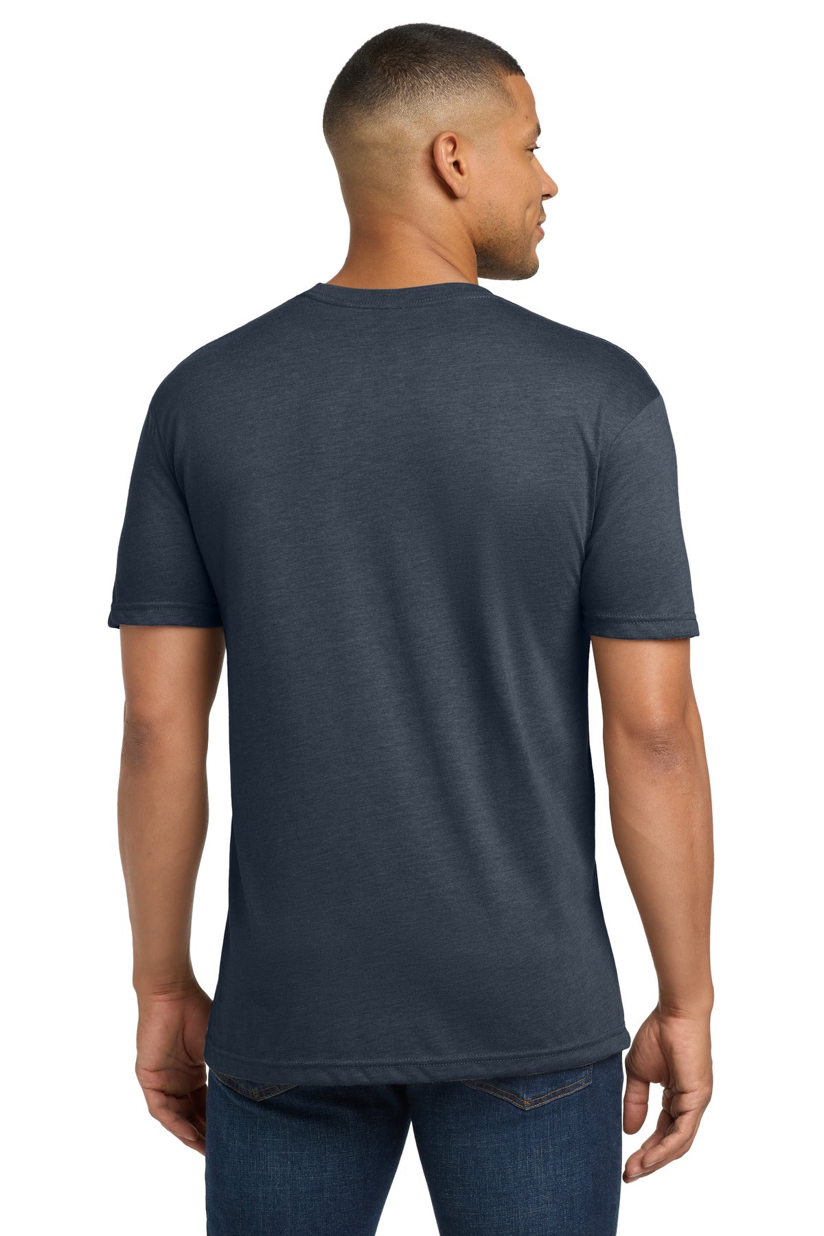 Next Level Apparel  Adult Tri-Blend Tee. NL6010