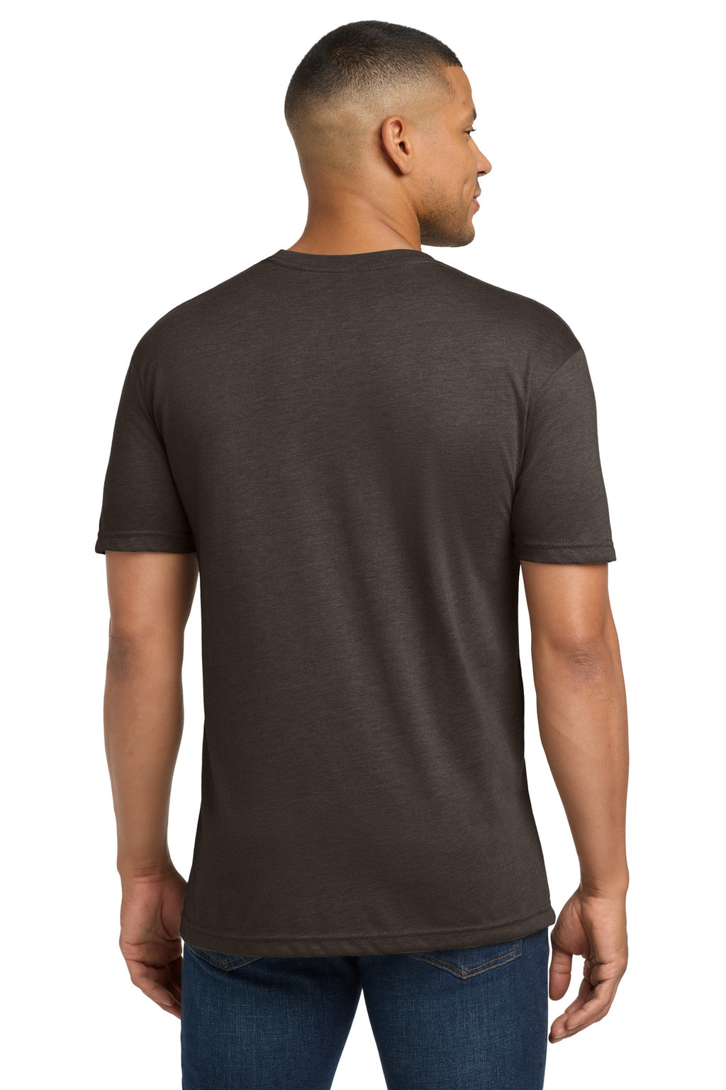 Next Level Apparel  Adult Tri-Blend Tee. NL6010