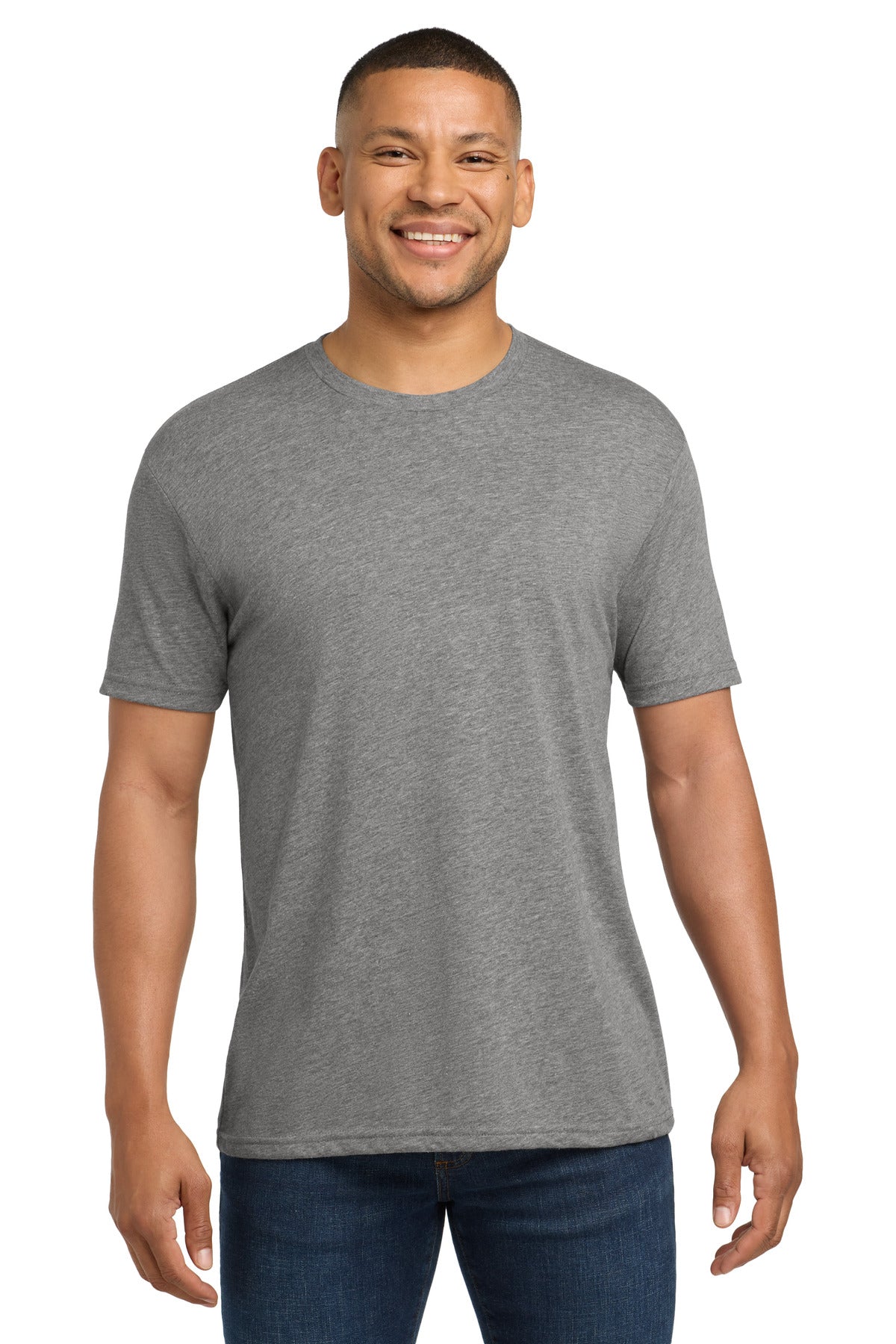 Next Level Apparel  Adult Tri-Blend Tee. NL6010