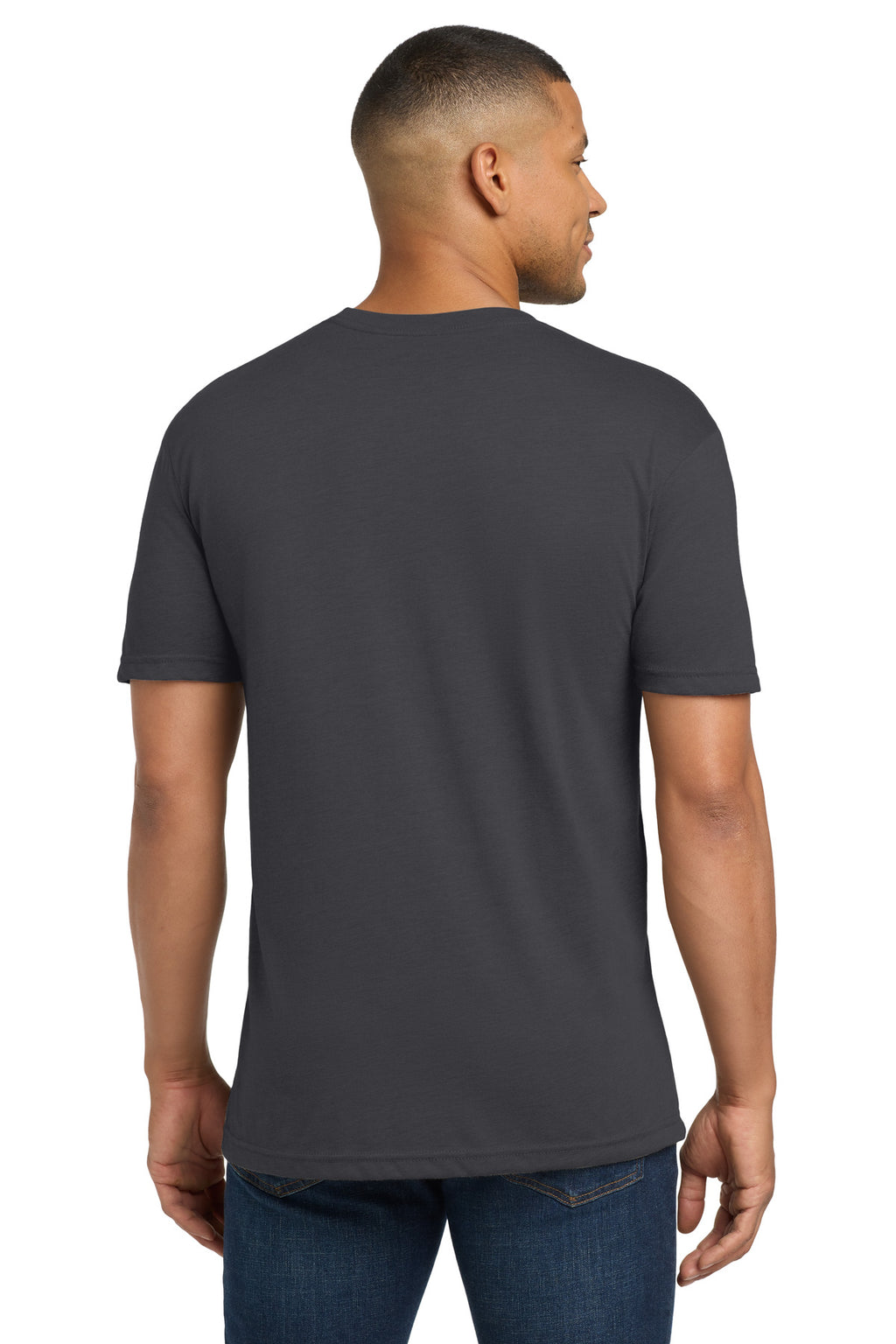Next Level Apparel  Adult Tri-Blend Tee. NL6010