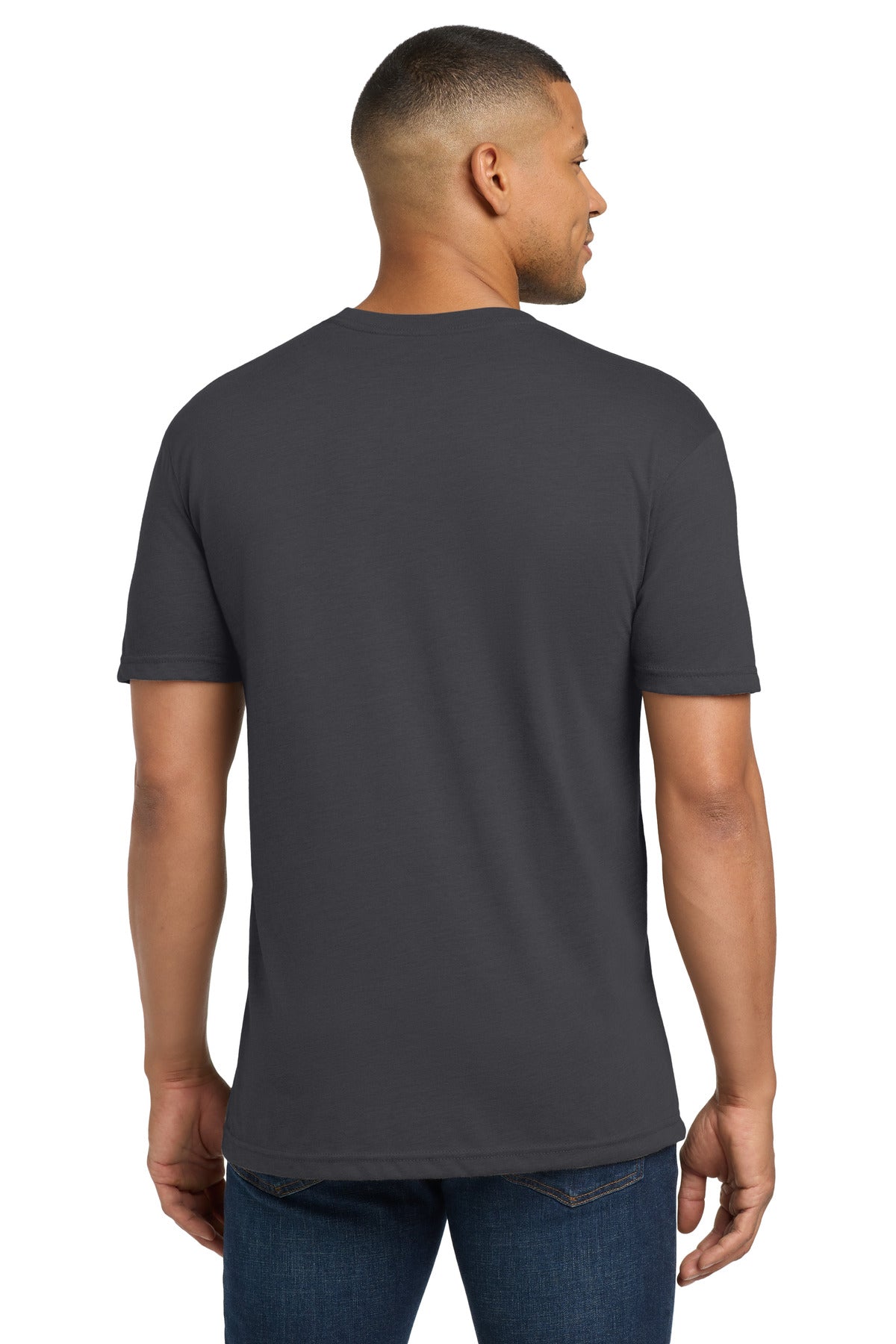 Next Level Apparel  Adult Tri-Blend Tee. NL6010