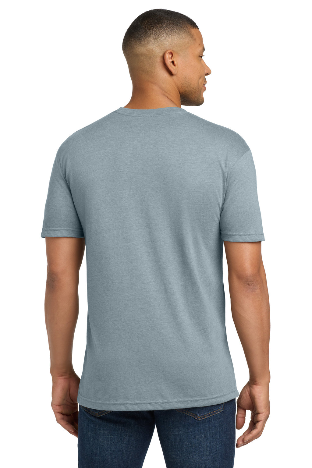 Next Level Apparel  Adult Tri-Blend Tee. NL6010