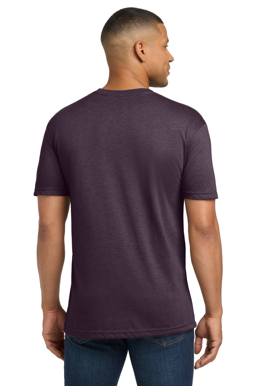 Next Level Apparel  Adult Tri-Blend Tee. NL6010