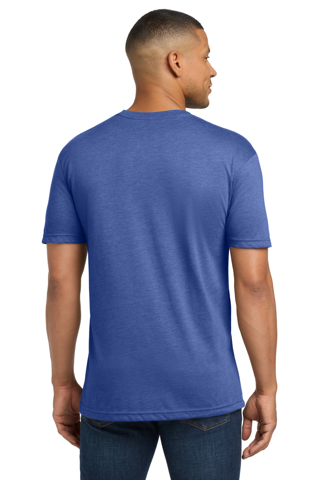 Next Level Apparel  Adult Tri-Blend Tee. NL6010