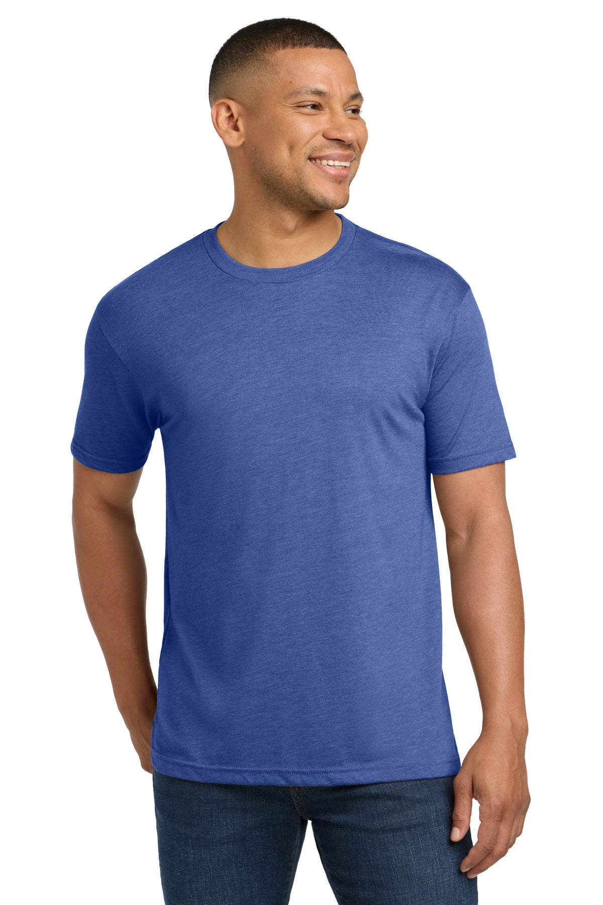 Next Level Apparel  Adult Tri-Blend Tee. NL6010