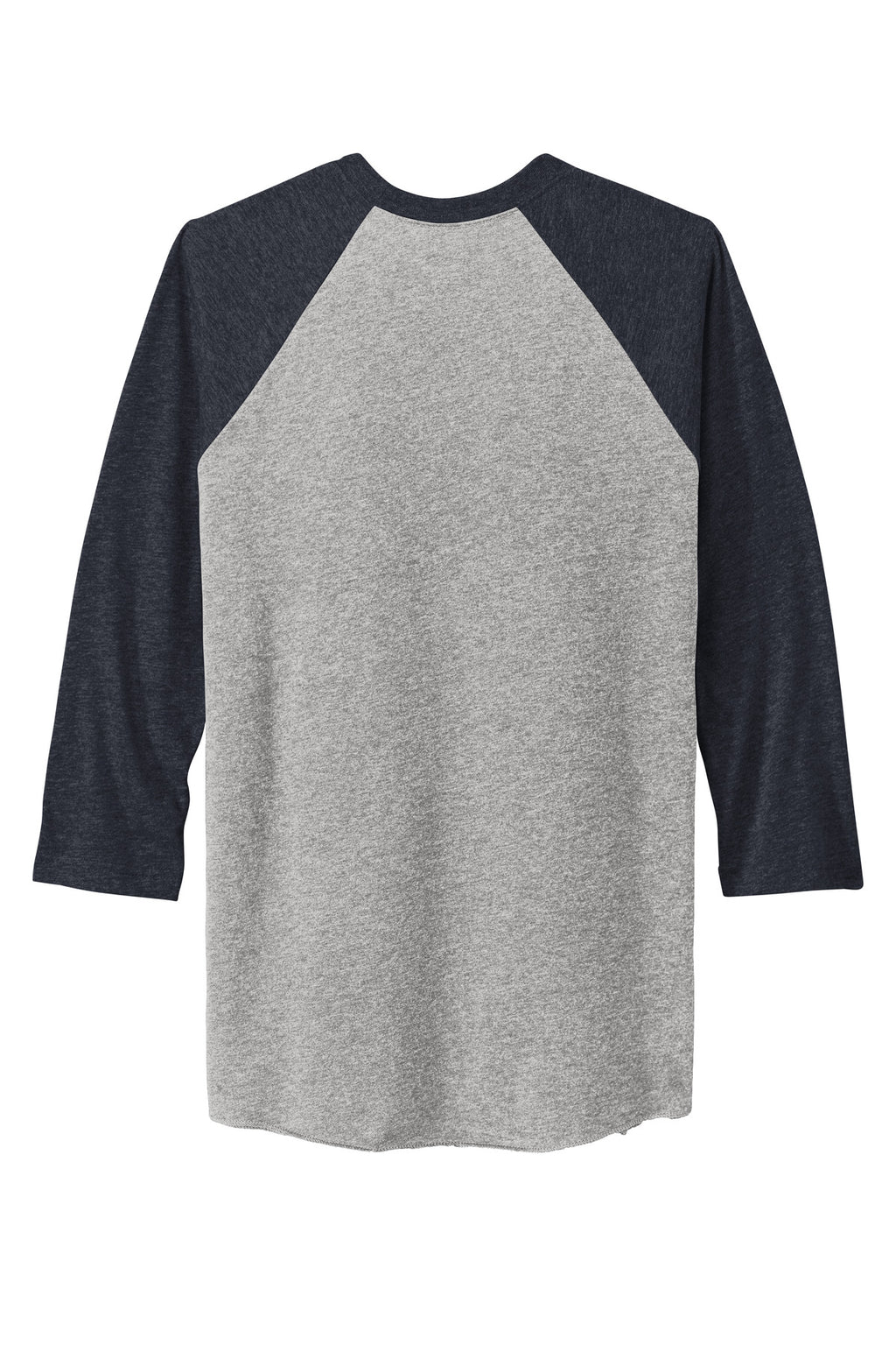 Next Level Apparel   Adult Tri-Blend 3/4-Sleeve Raglan Tee. NL6051