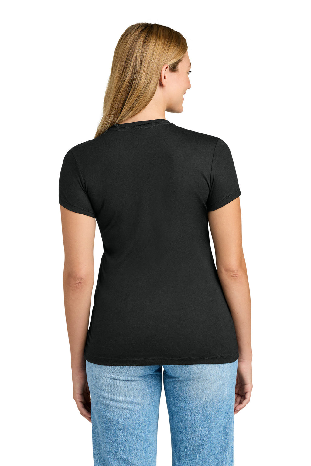 Next Level Apparel  Women's Tri-Blend Tee. NL6710