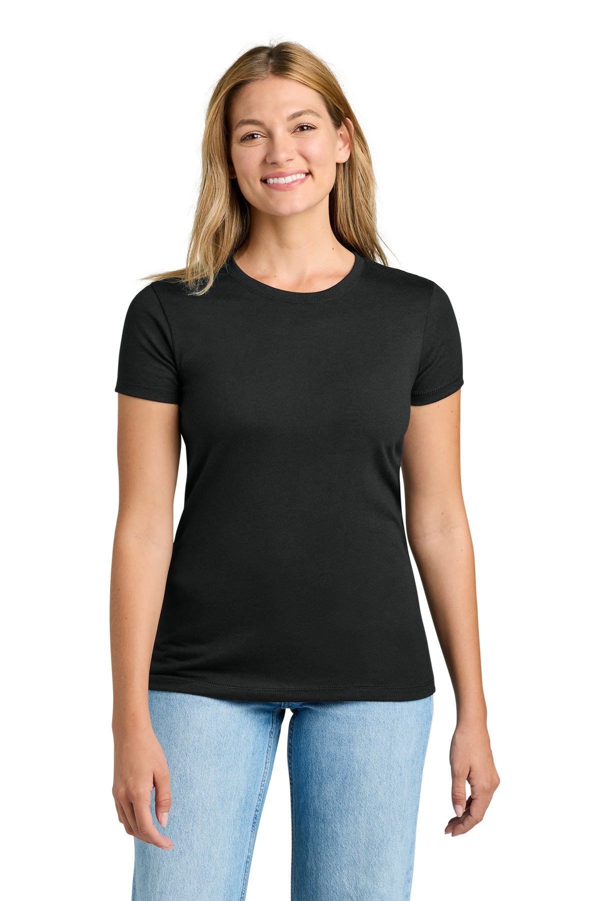 Next Level Apparel  Women's Tri-Blend Tee. NL6710