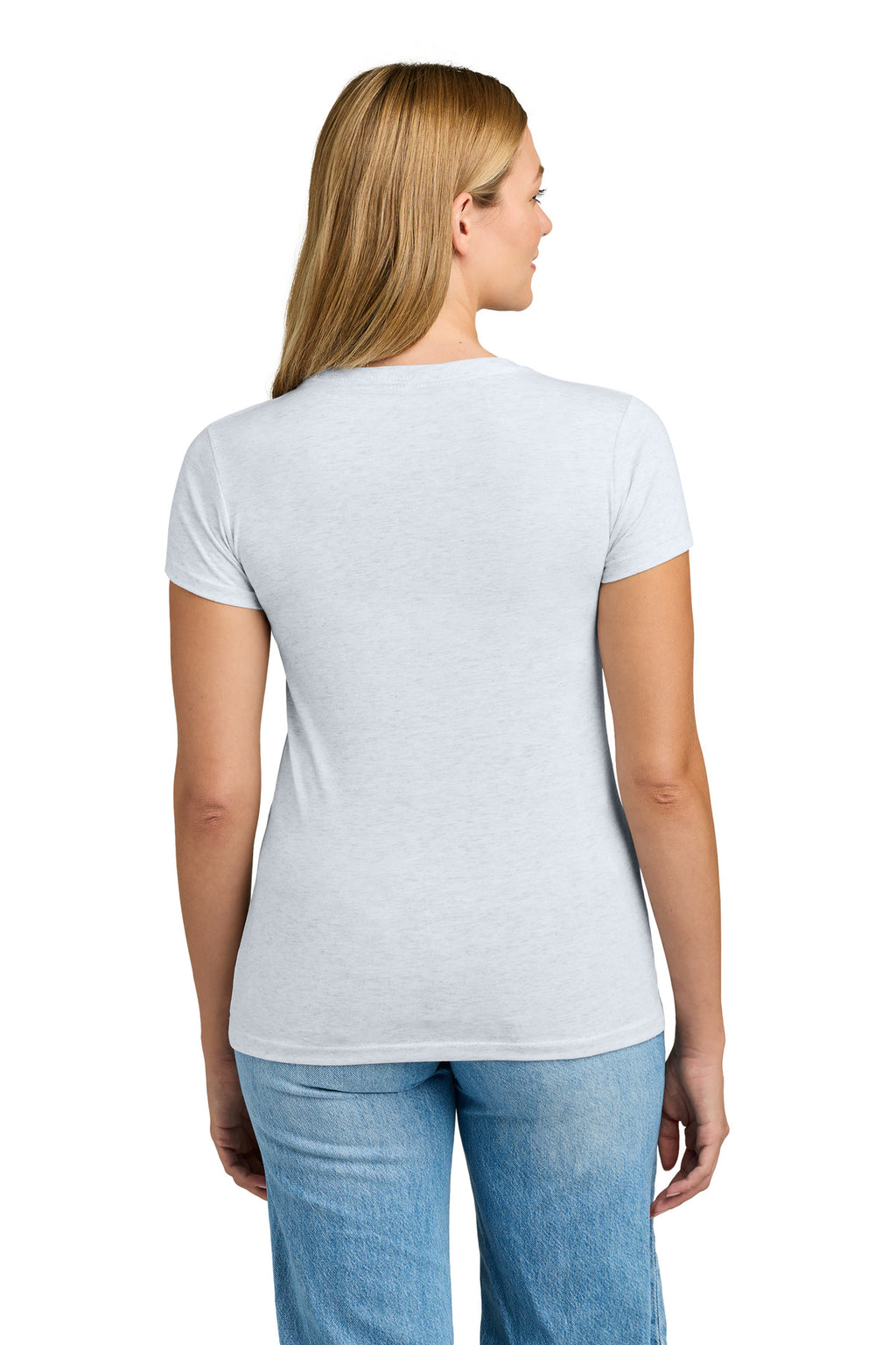 Next Level Apparel  Women's Tri-Blend Tee. NL6710