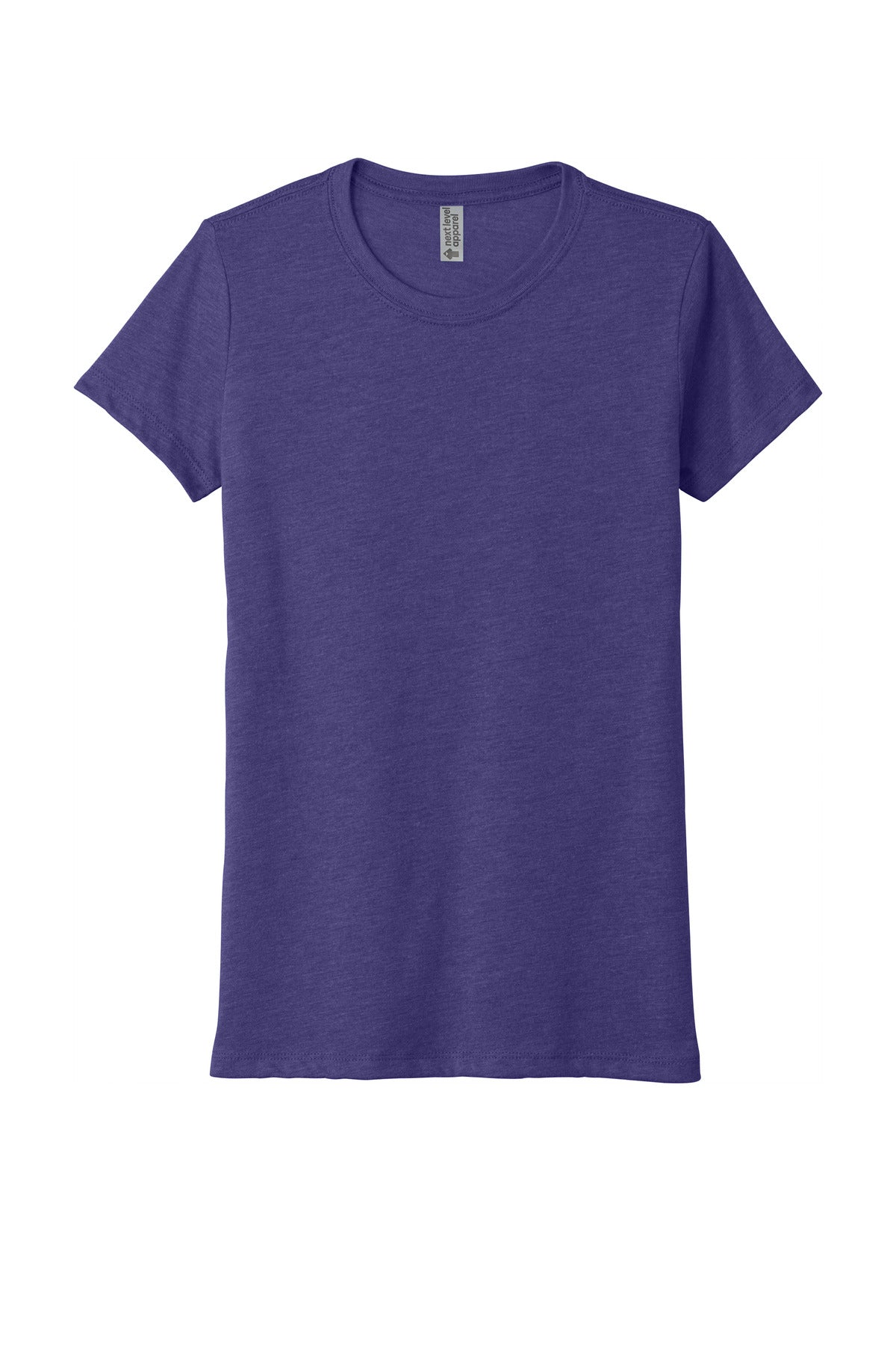 Next Level Apparel  Women's Tri-Blend Tee. NL6710