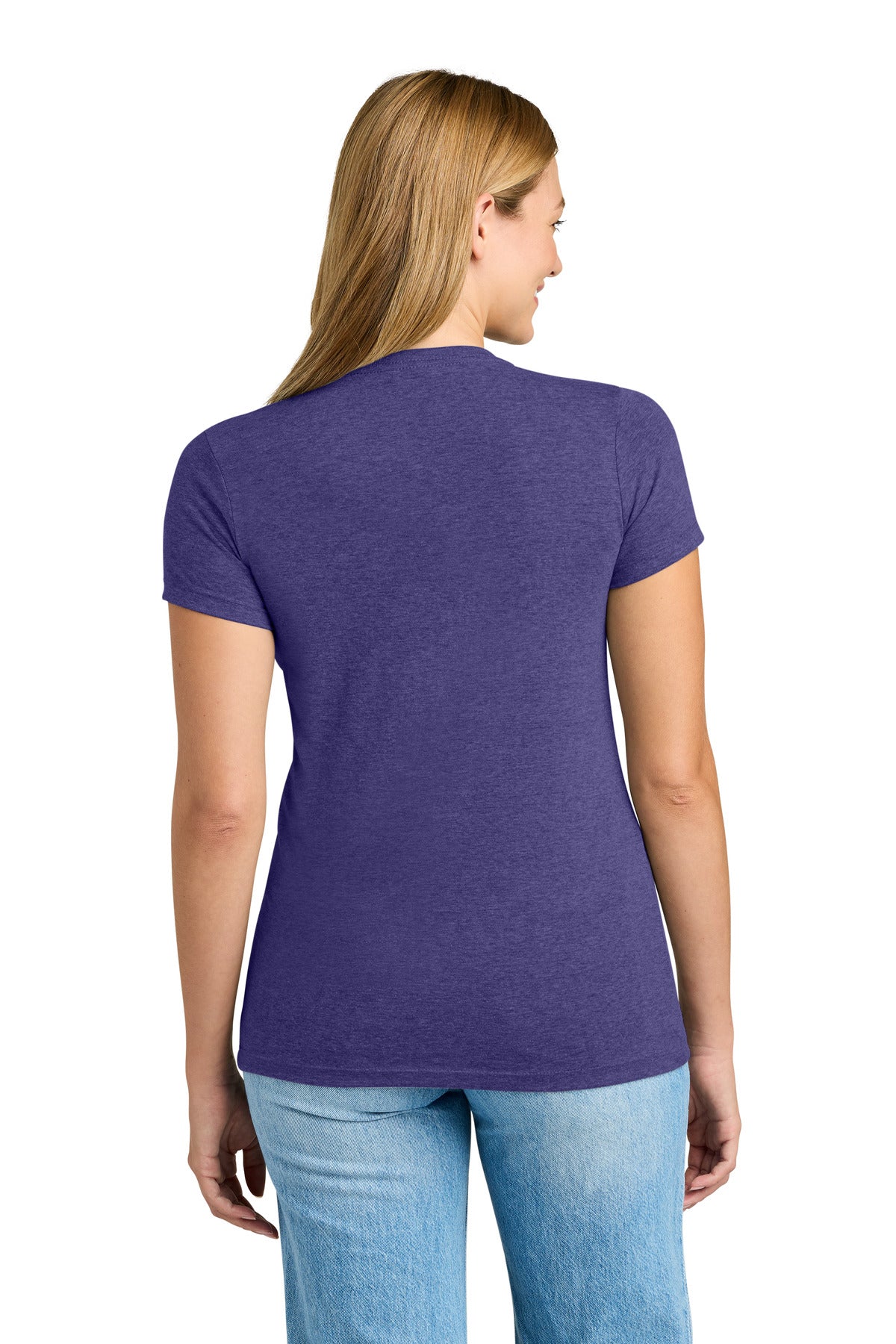 Next Level Apparel  Women's Tri-Blend Tee. NL6710