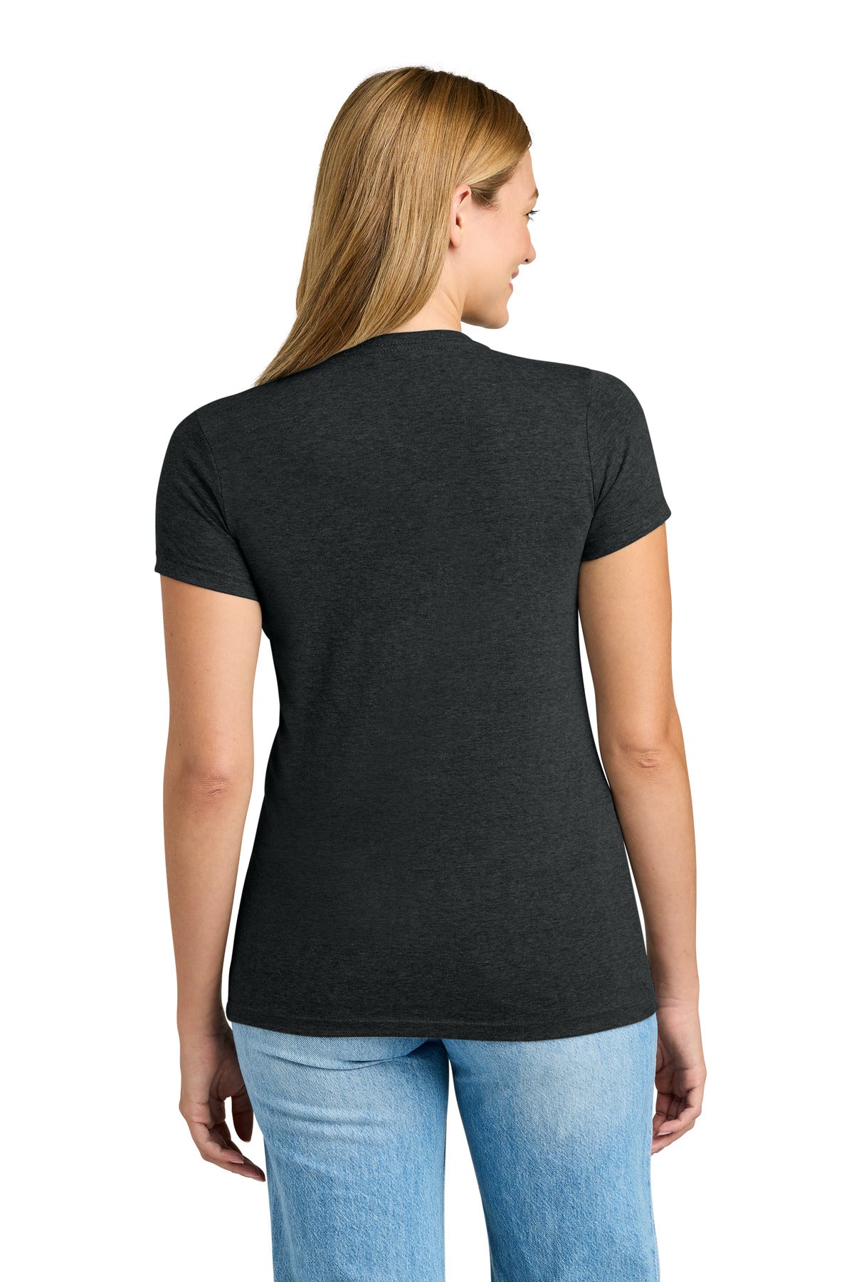 Next Level Apparel  Women's Tri-Blend Tee. NL6710