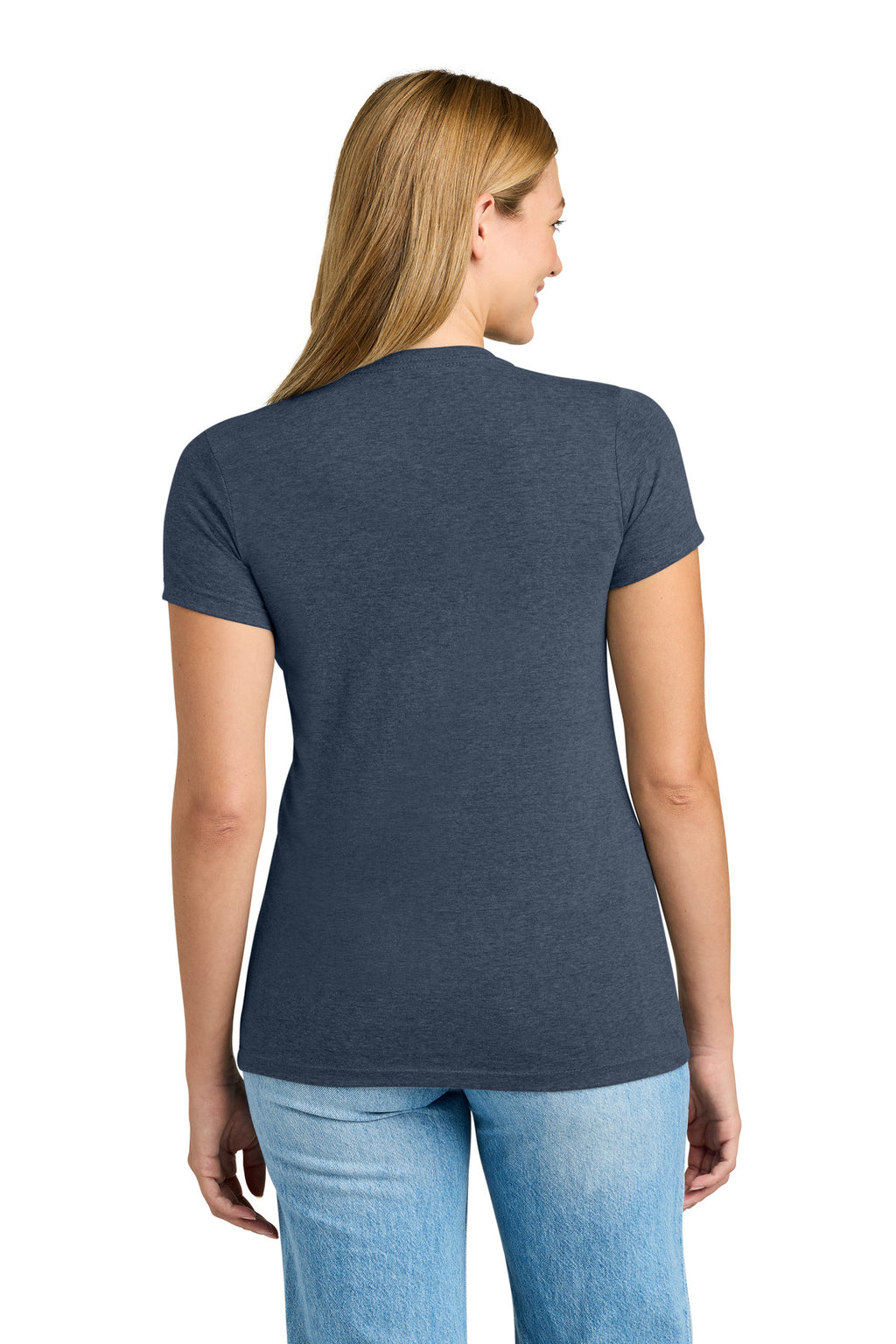 Next Level Apparel  Women's Tri-Blend Tee. NL6710